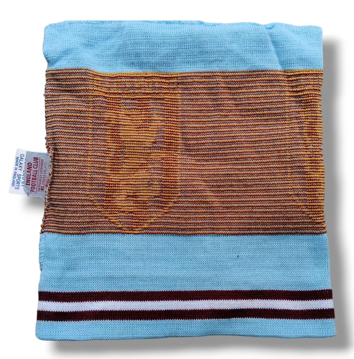 Other Hats Other Aston Villa Beanie Blue