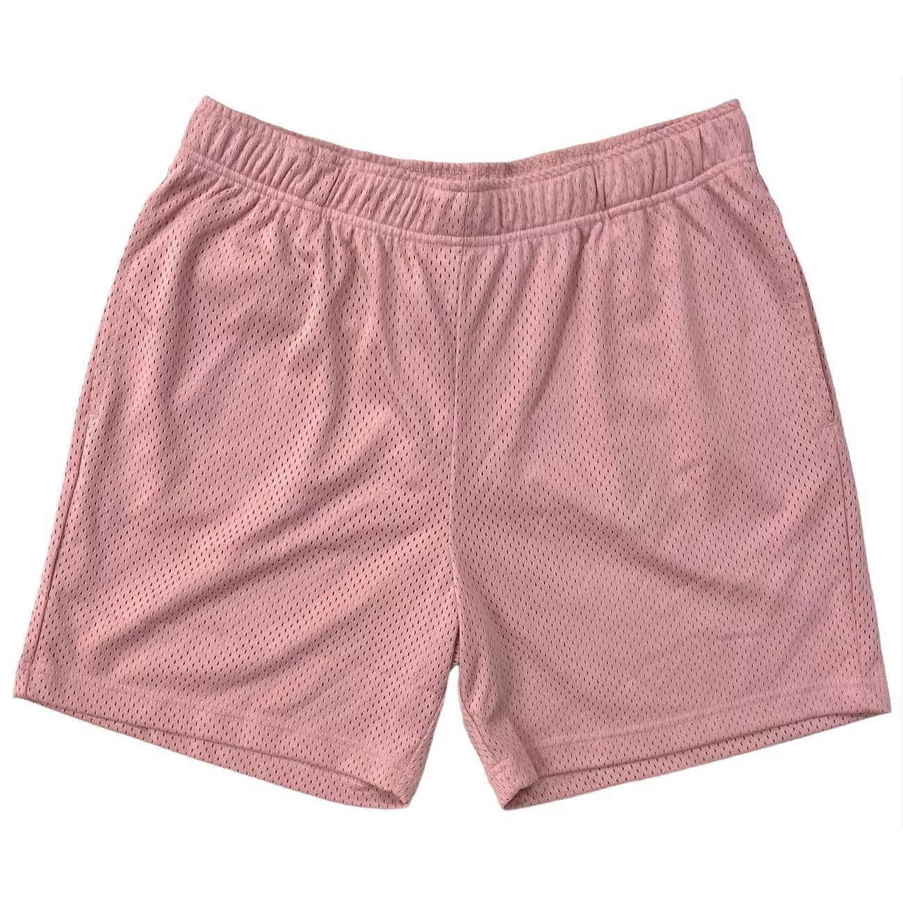 John Elliott Shorts John Elliott Men's AAU Lined Mesh Shorts - Twilight Multi