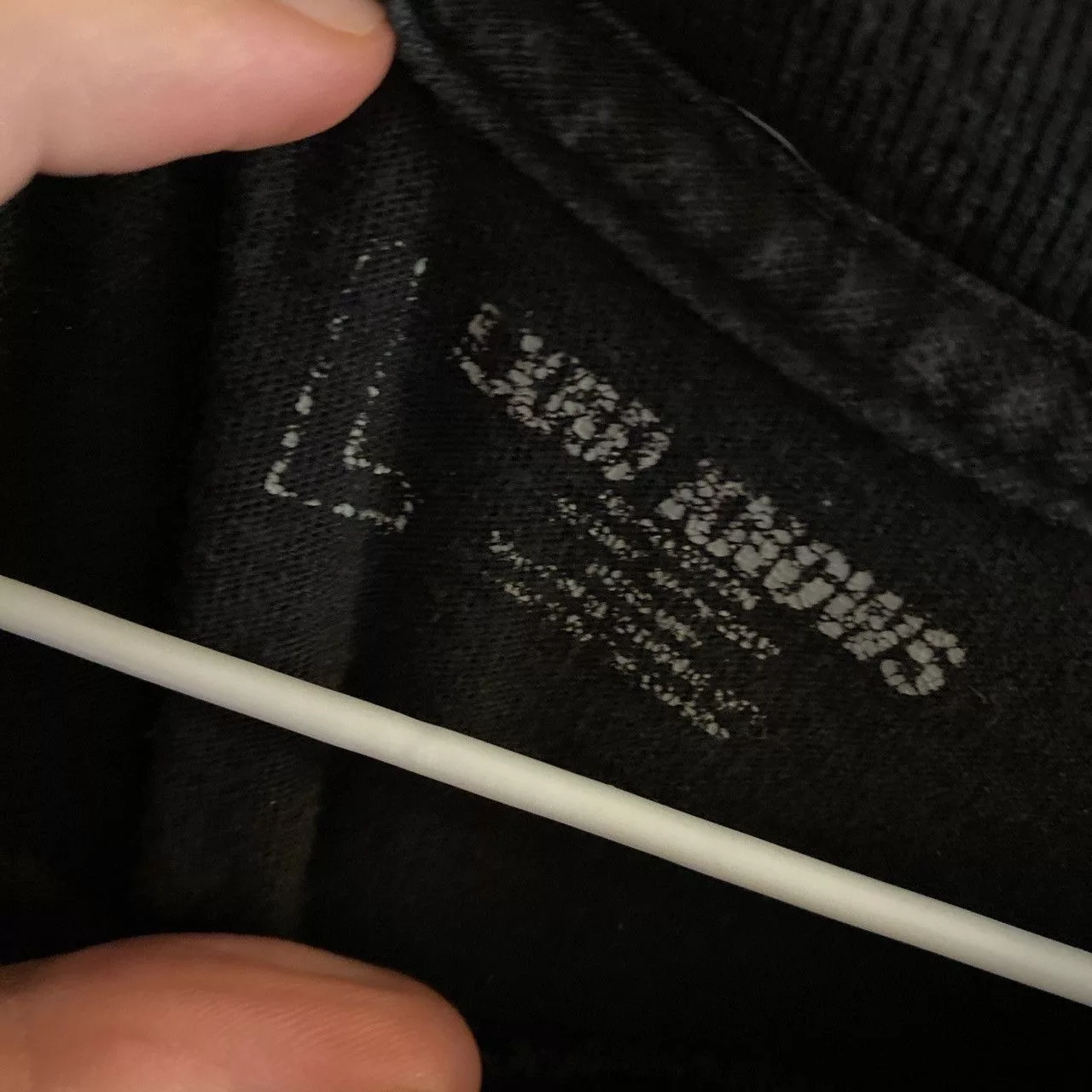 Lxrdknows Long Sleeve T Shirts Lxrdknows Flames Longsleeve Black