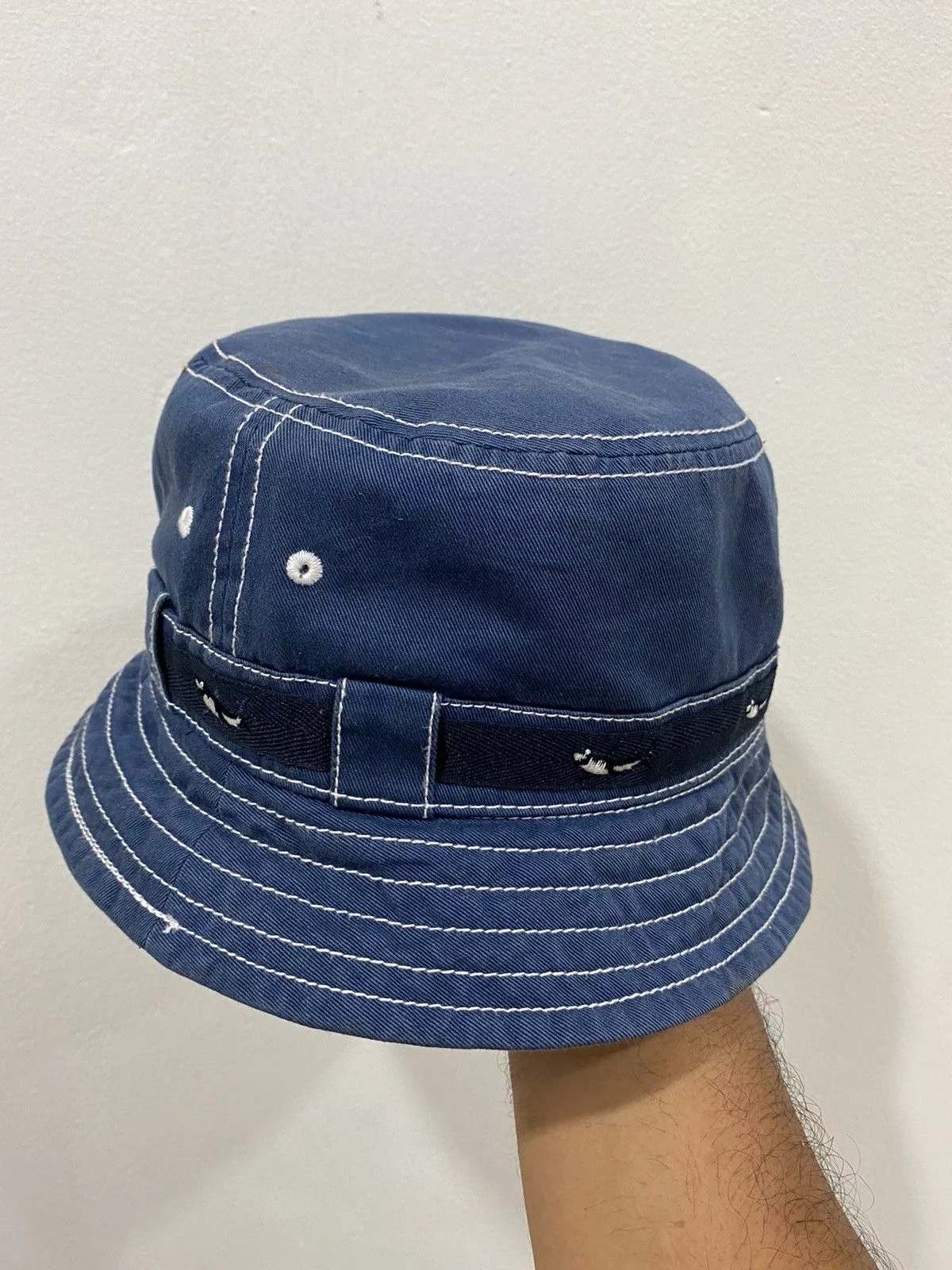 Gap Hats GAP Shark Bucket Hat Blue