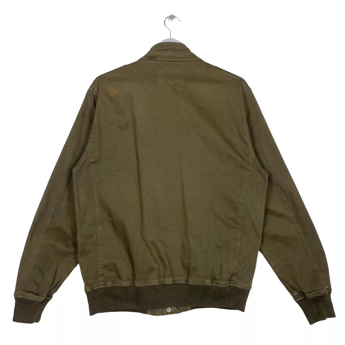 Avirex Light Jackets 💥AVIREX TYPE A2 MODERN BOMBER JACKET Green