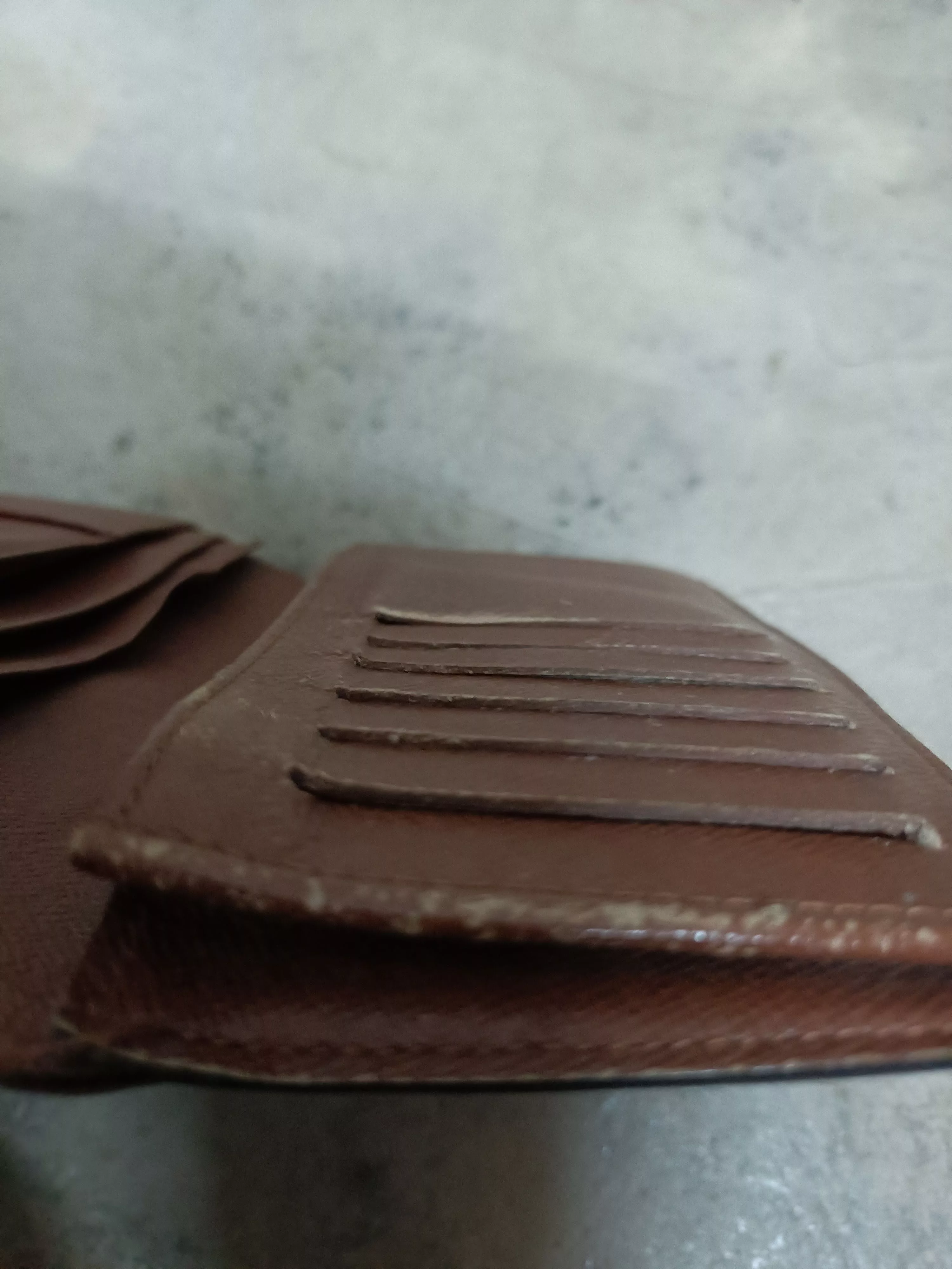 Louis Vuitton Wallets Louis Vuitton Trademark Monogram Long Wallet Brown