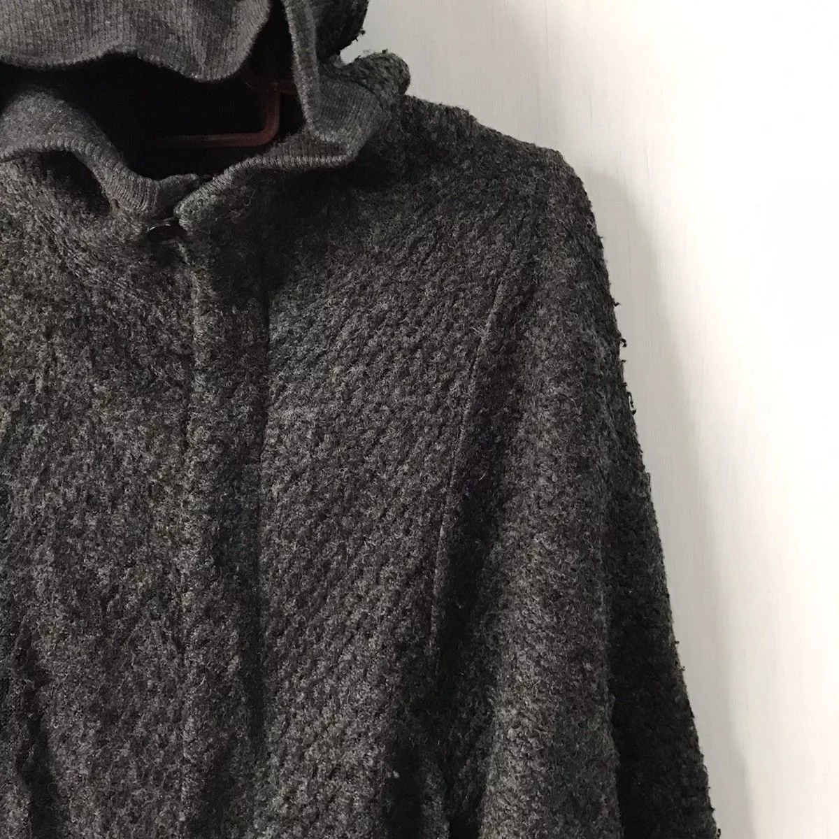 CABANE de ZUCCa Light Jackets CABANE de ZUCCa × Zucca 💥Steals💥Zucca Jacket Hooded Multi