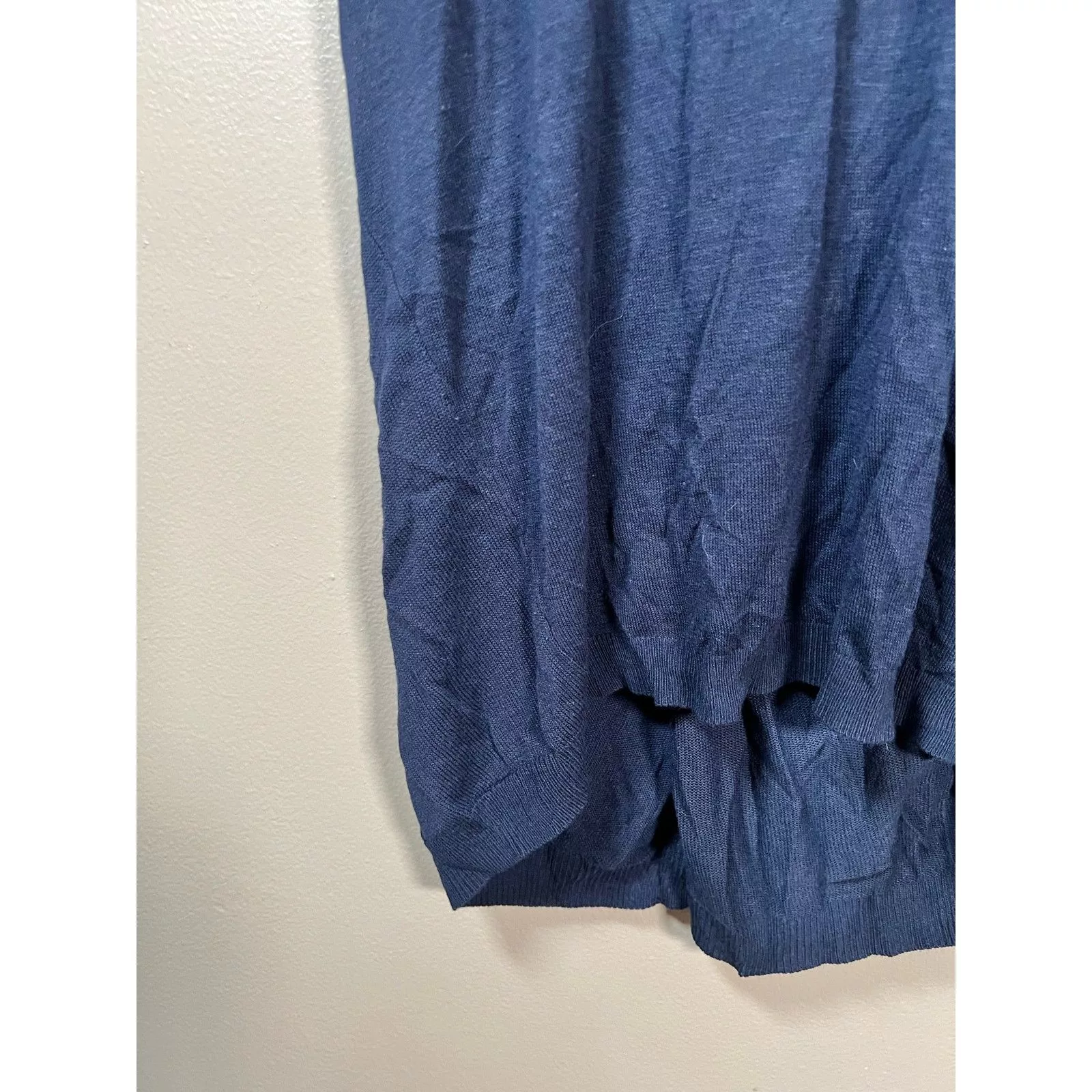 Acne Studios Midi Dresses Acne Studios Blano Swirl Tunic Dress size S Blue