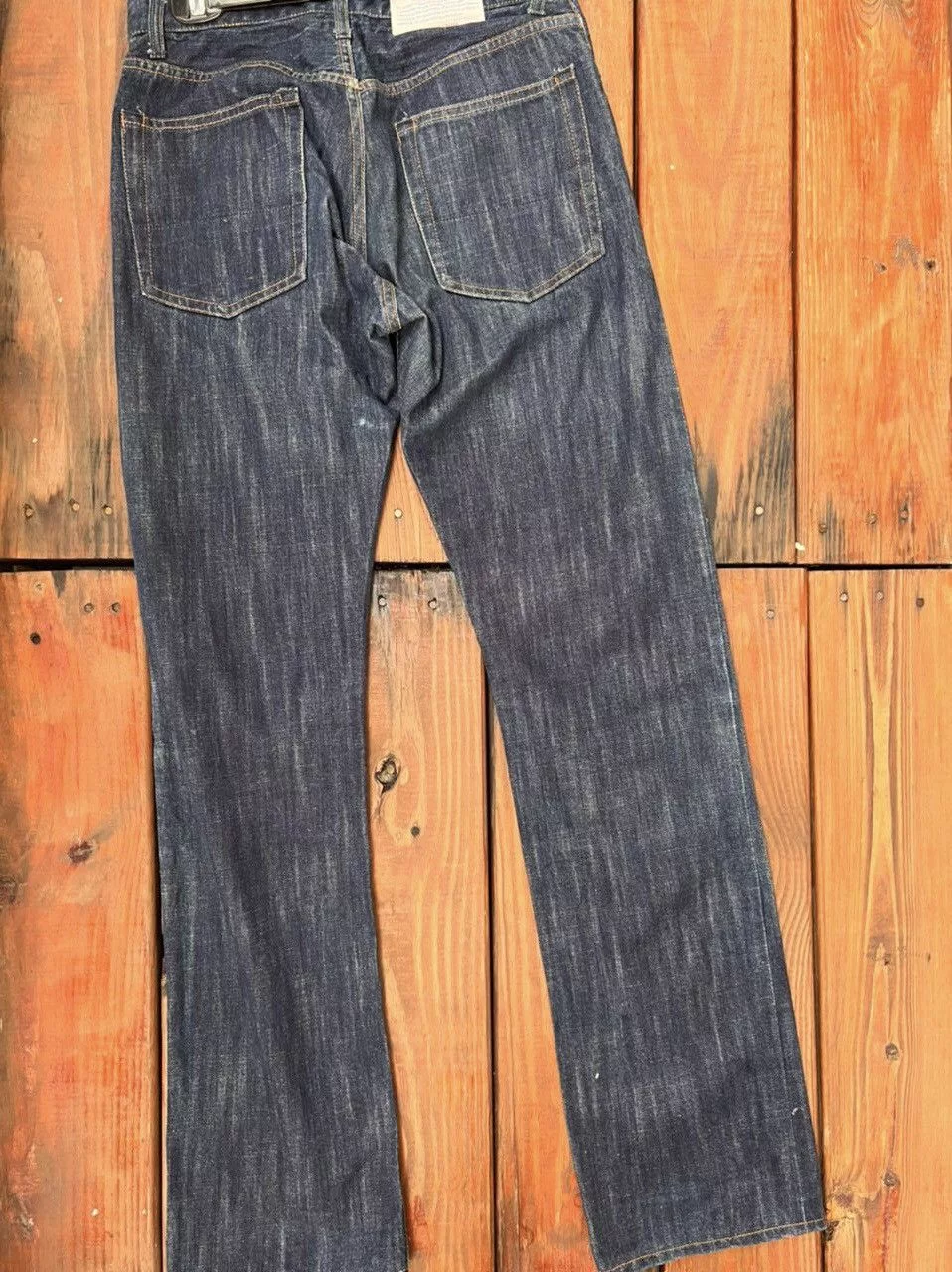 Engineered Garments Denim Engineered Garments Selvedge Denim Jeans Multi