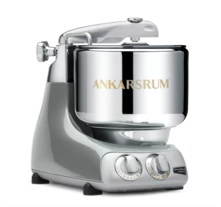 Ankarsrum Jubilee Silver  Mixer