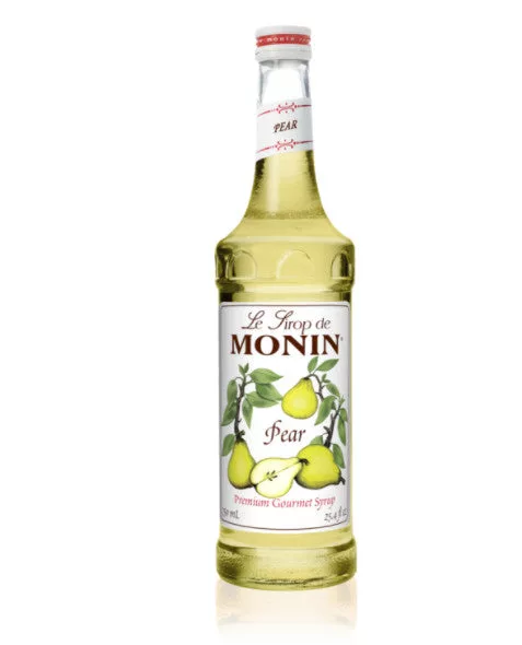 Pear Syrup