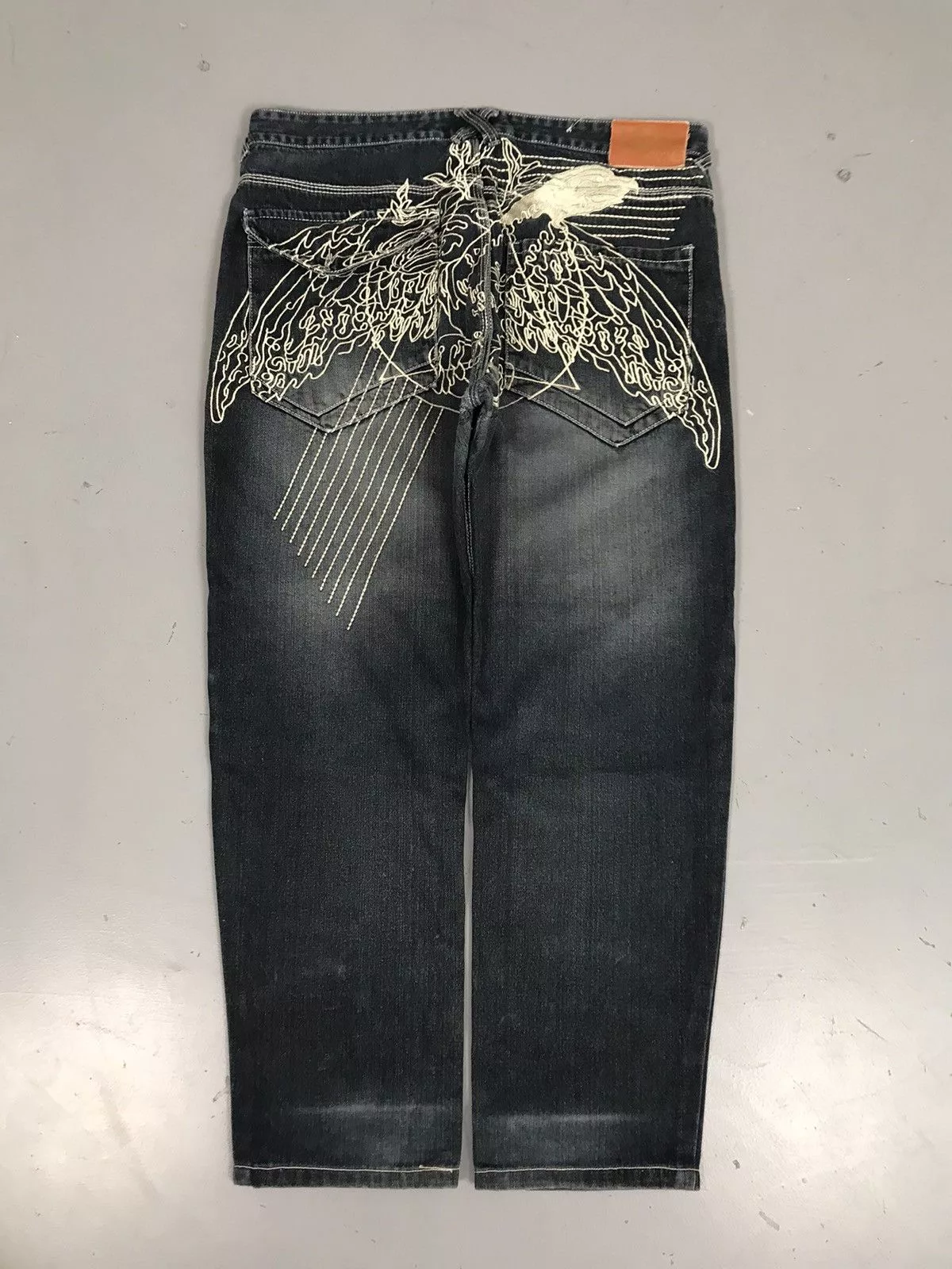 Vintage Denim Vintage true fit denim Blue