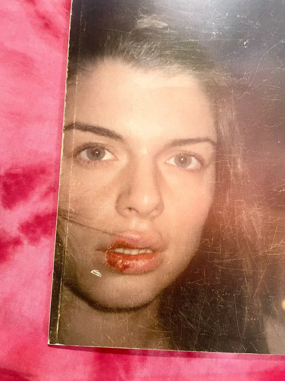 Other Periodicals Other SOLD *****Julia Fox PTSD Multi