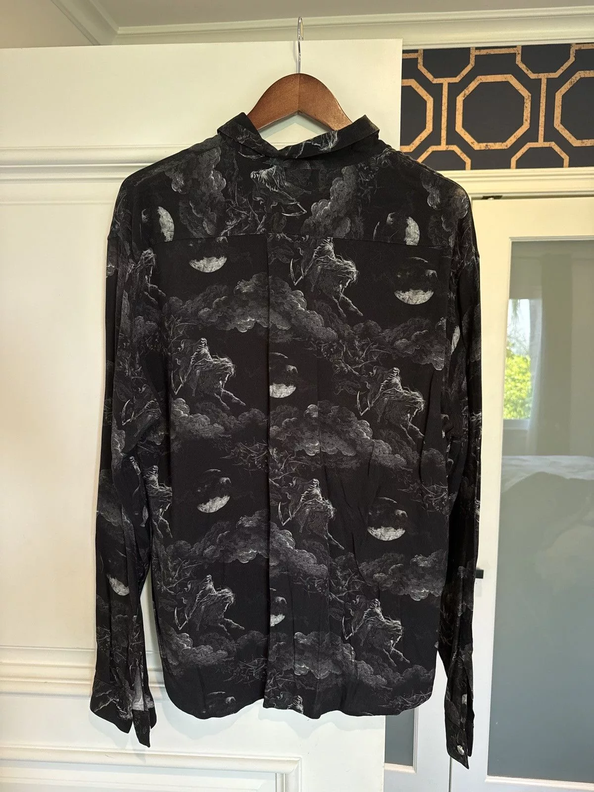 The Kooples Shirts Button Ups The Kooples Button Up Black