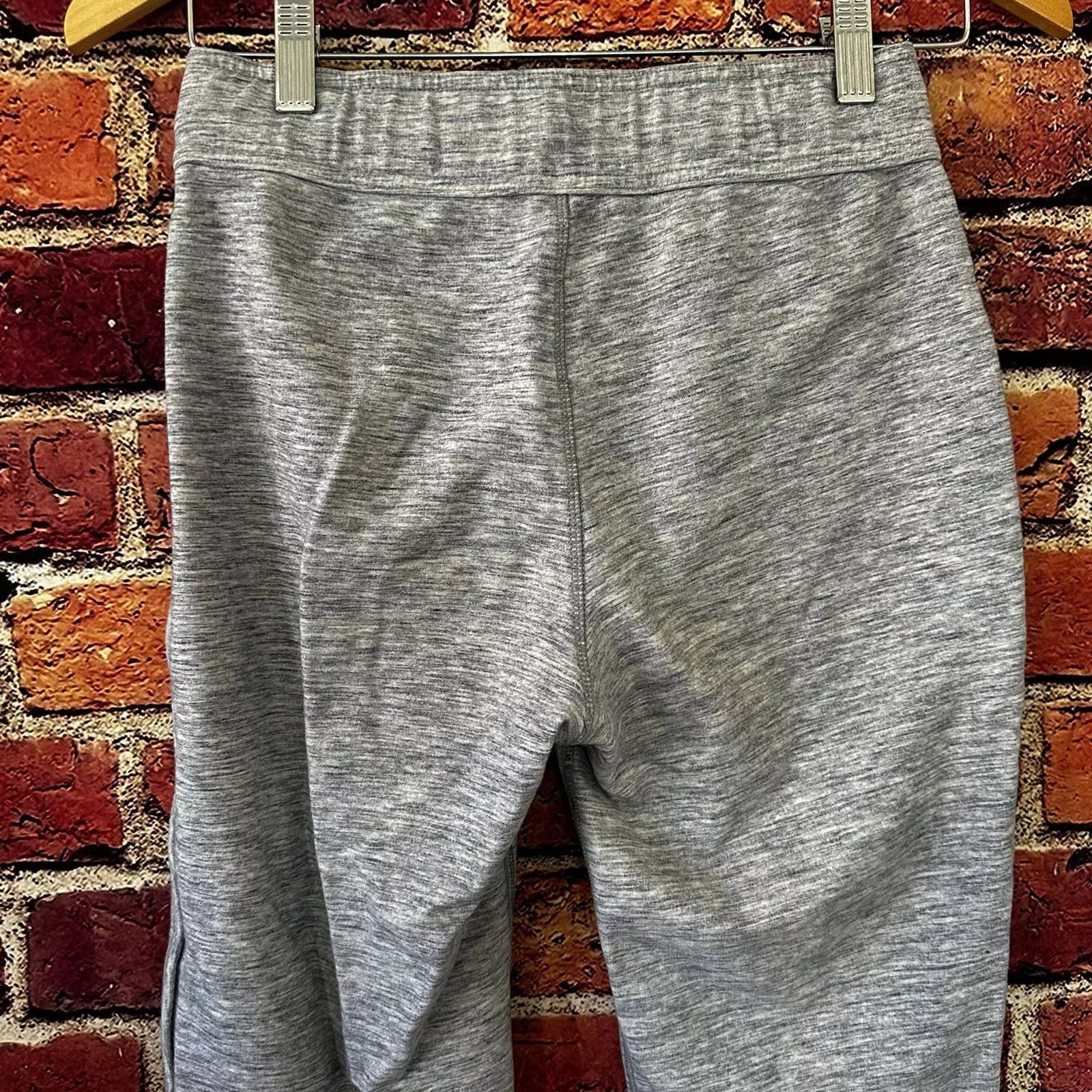 Lululemon Leggings Lululemon Capri Gray