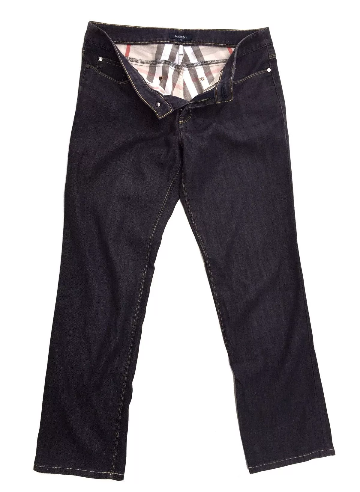 Burberry Denim Vintage Burberry London Jeans Multi
