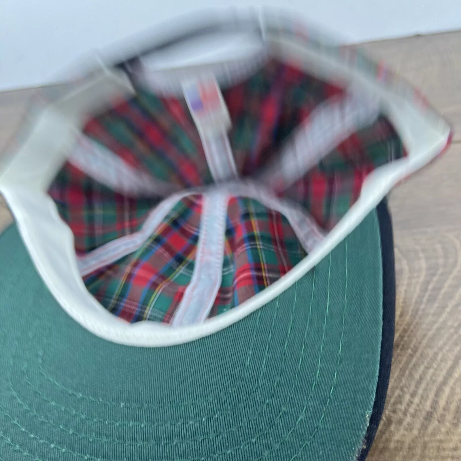 Other Hats Other Red Green Christmas Snapback Hat Red Cap Hat Adjustable Hat