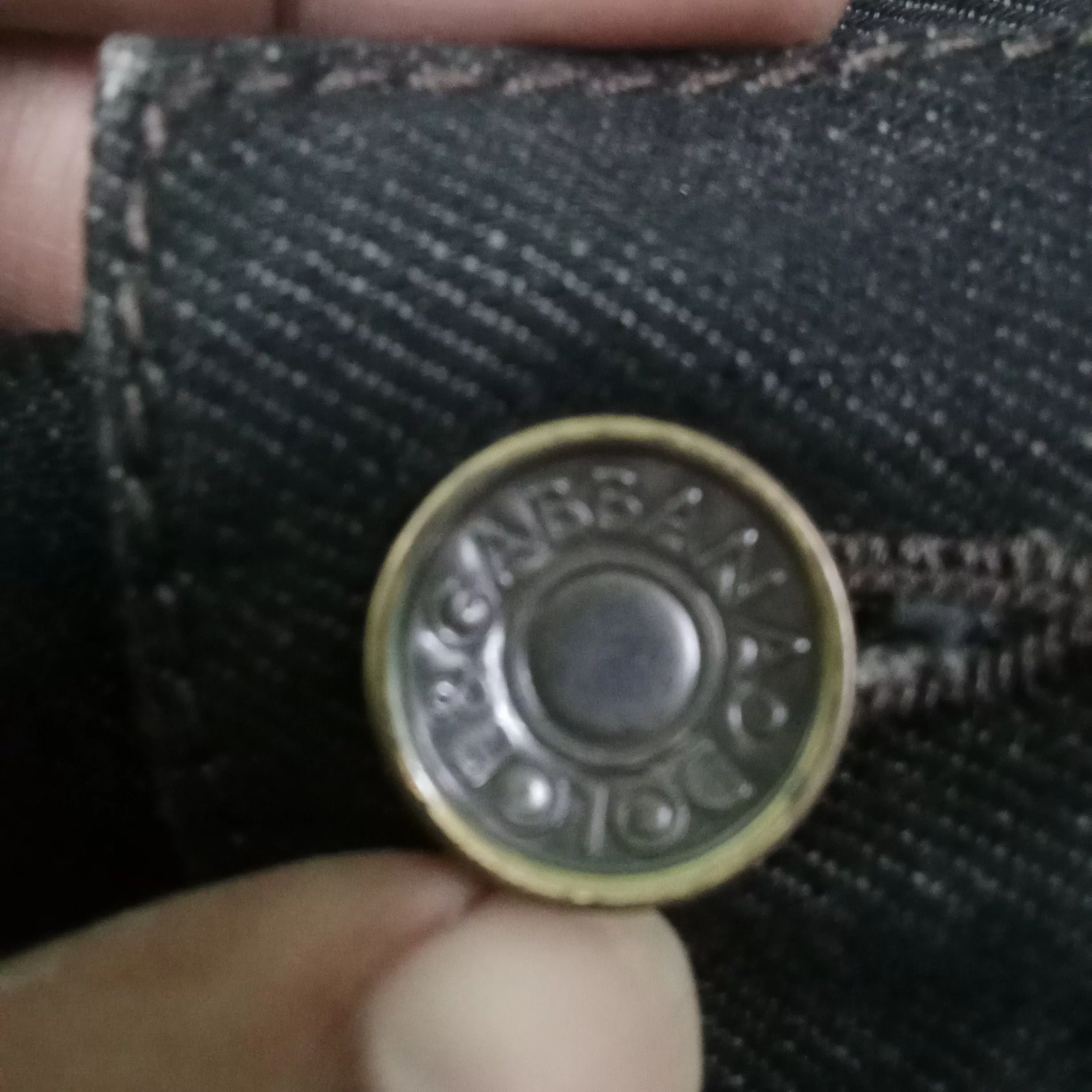 Dolce & Gabbana denim Blue