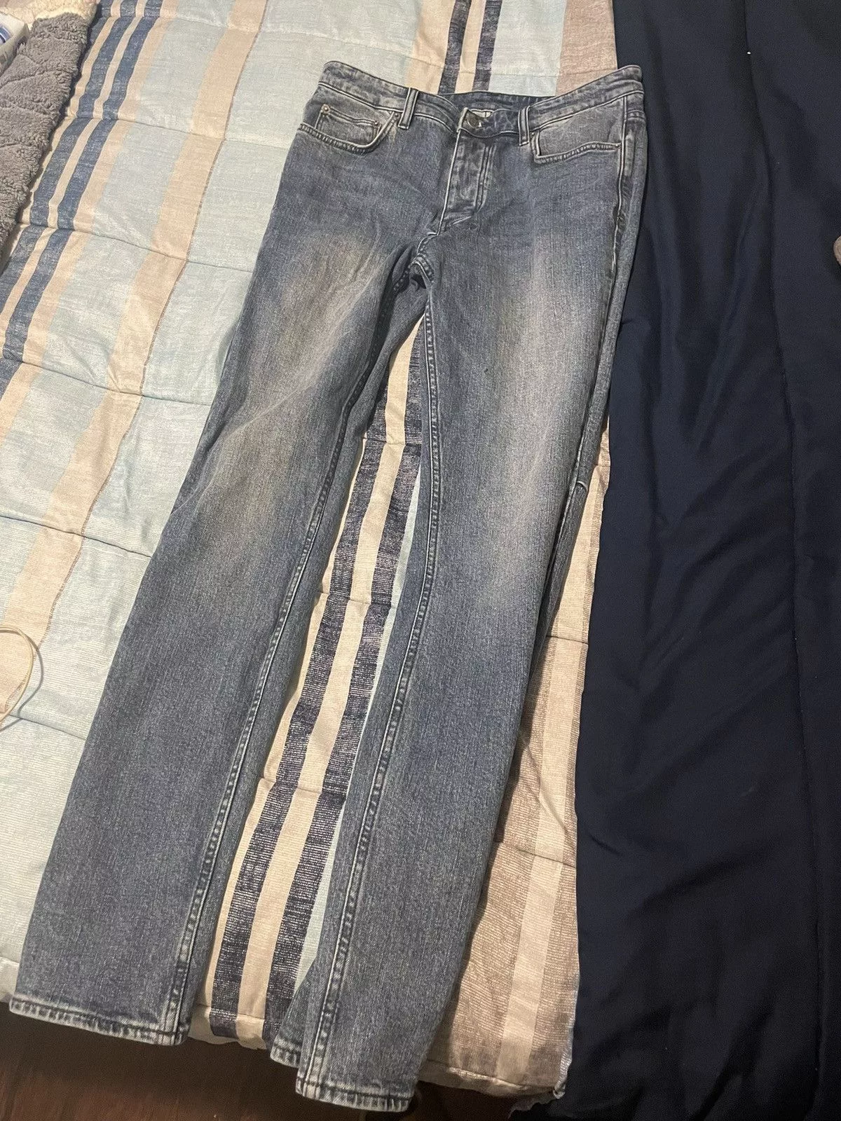 Ksubi Denim blue ksubi jeans