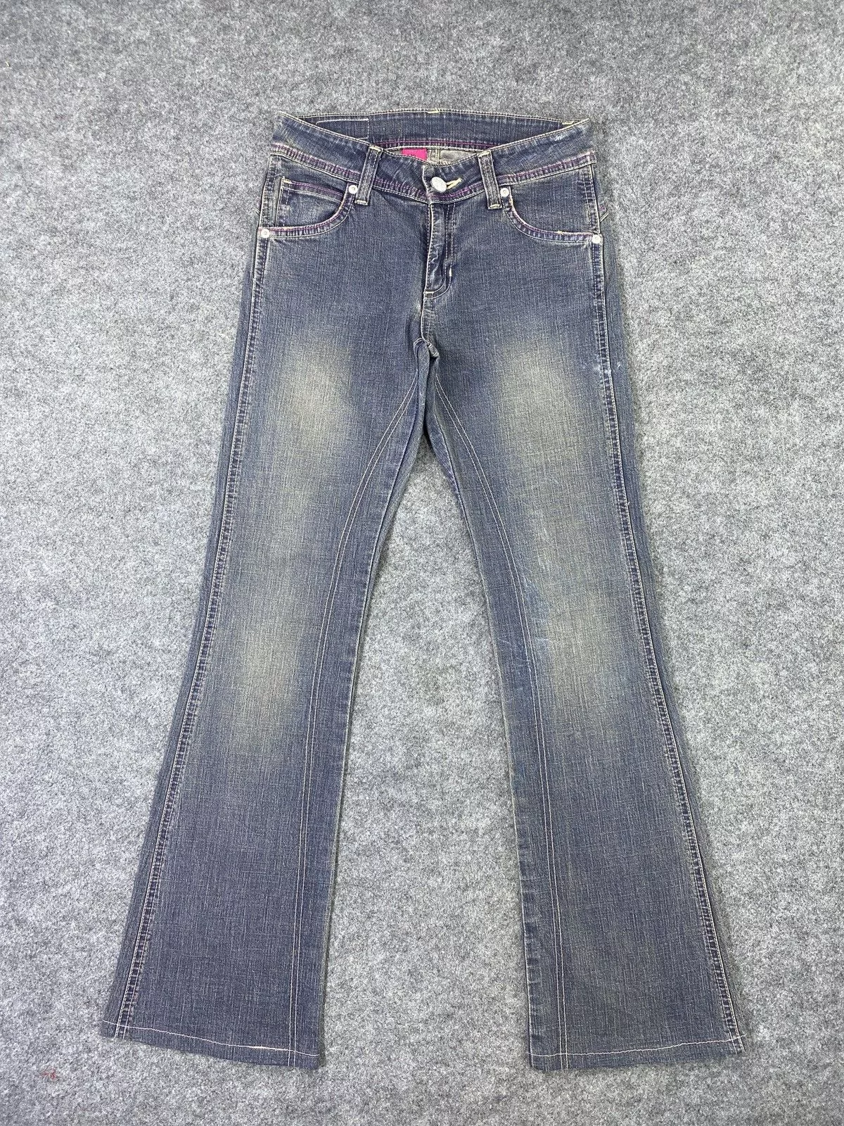 Jean Jeans Jean × Vintage × Wrangler Vintage Wrangler bootcut Jeans - J999 Multi