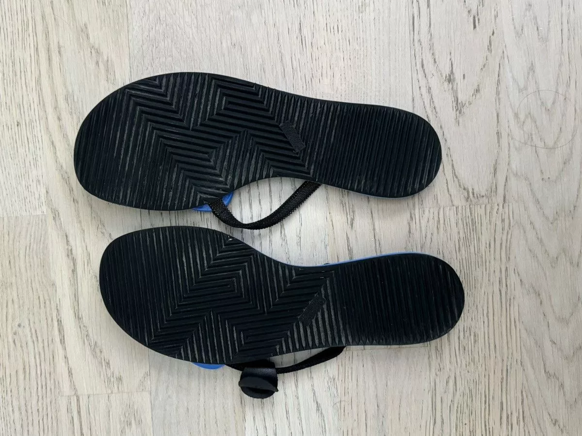 Hermes Sandals Hermes Kala sandals Blue