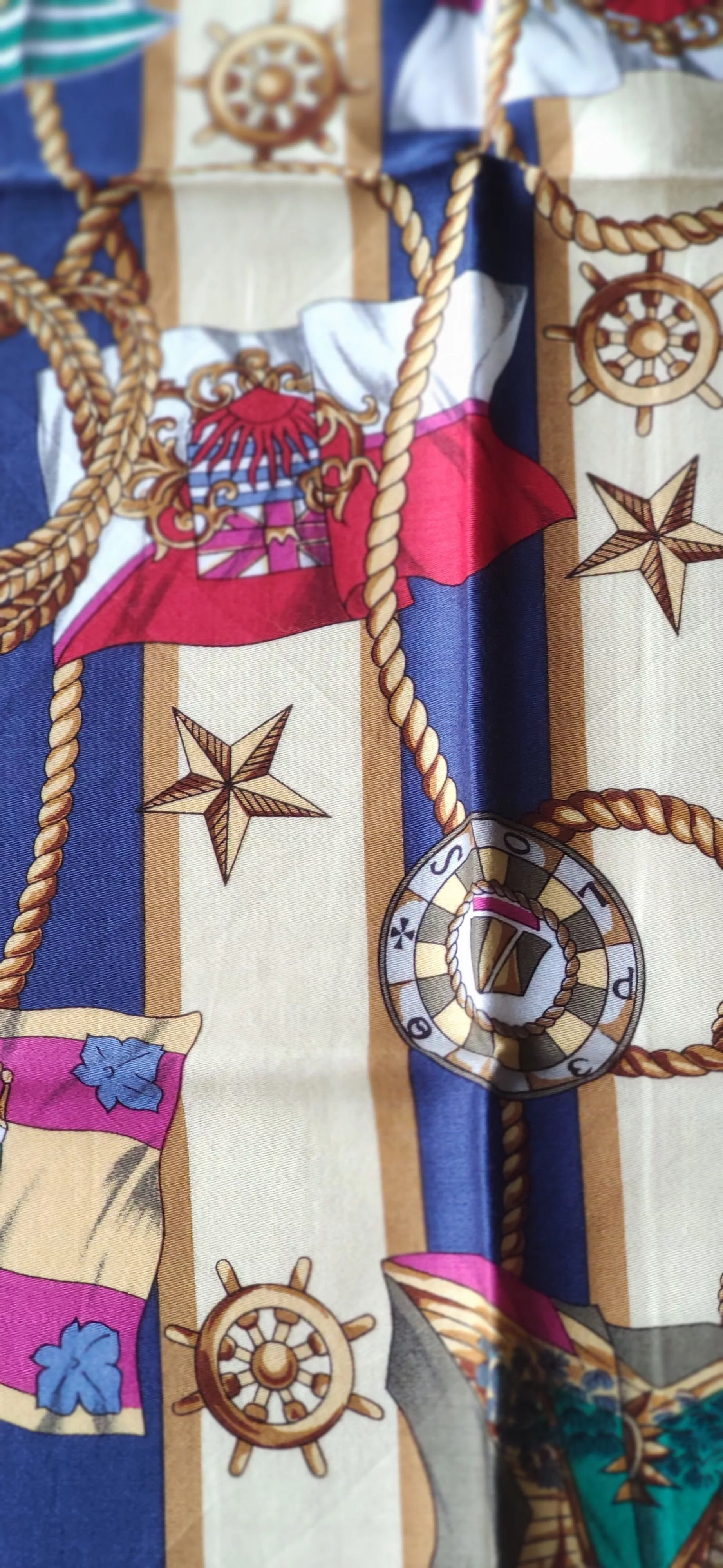 Celine Miscellaneous Beautiful Celine Handkerchief Multi