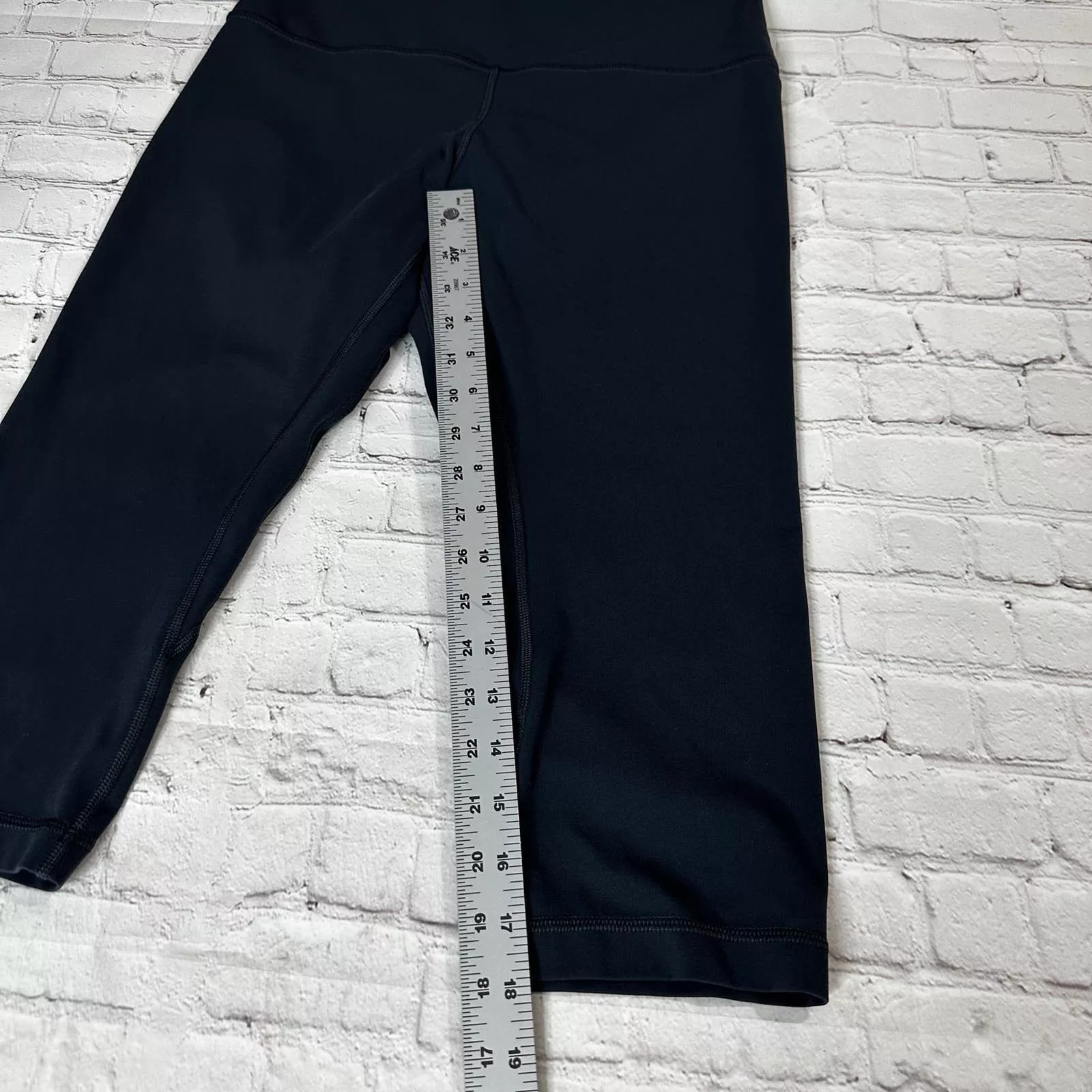 lululemon leggings size 10 Gray