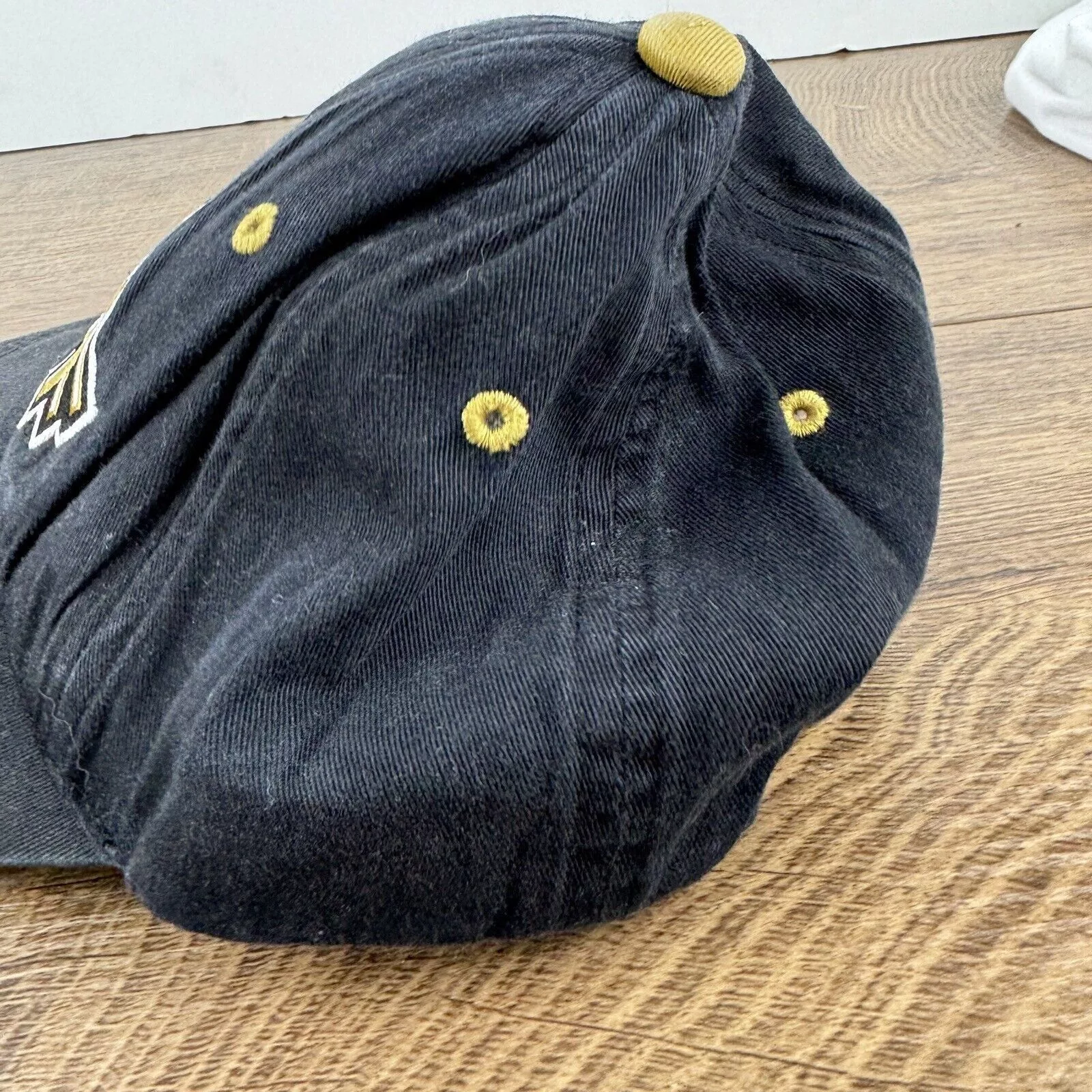 Other Hats Other UCF Knights Hat Central Florida Black Hat Adjustable Adult S