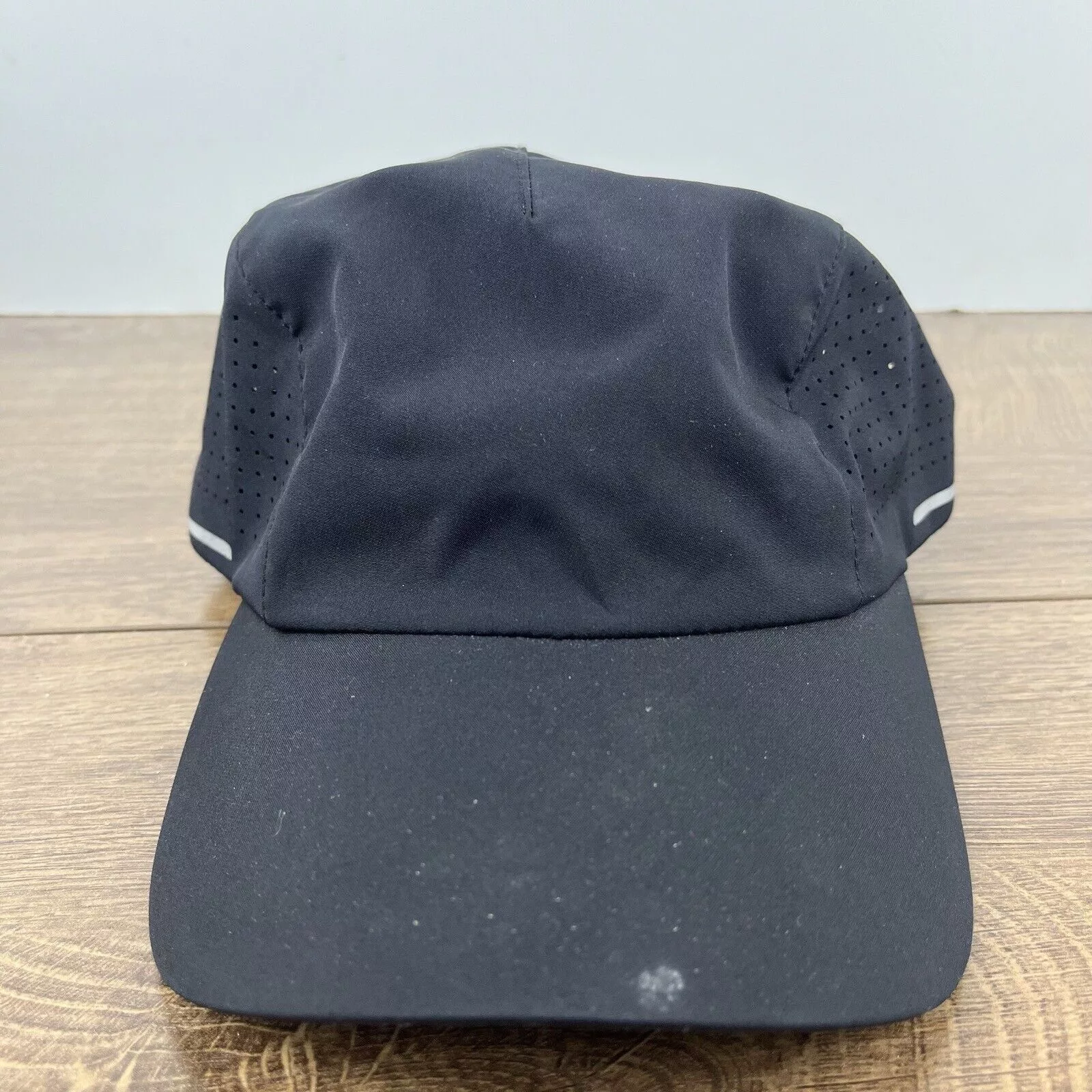 Other Hats Other Black Athletic Hat Running Hat Black Cap Hat Adjustable Hat