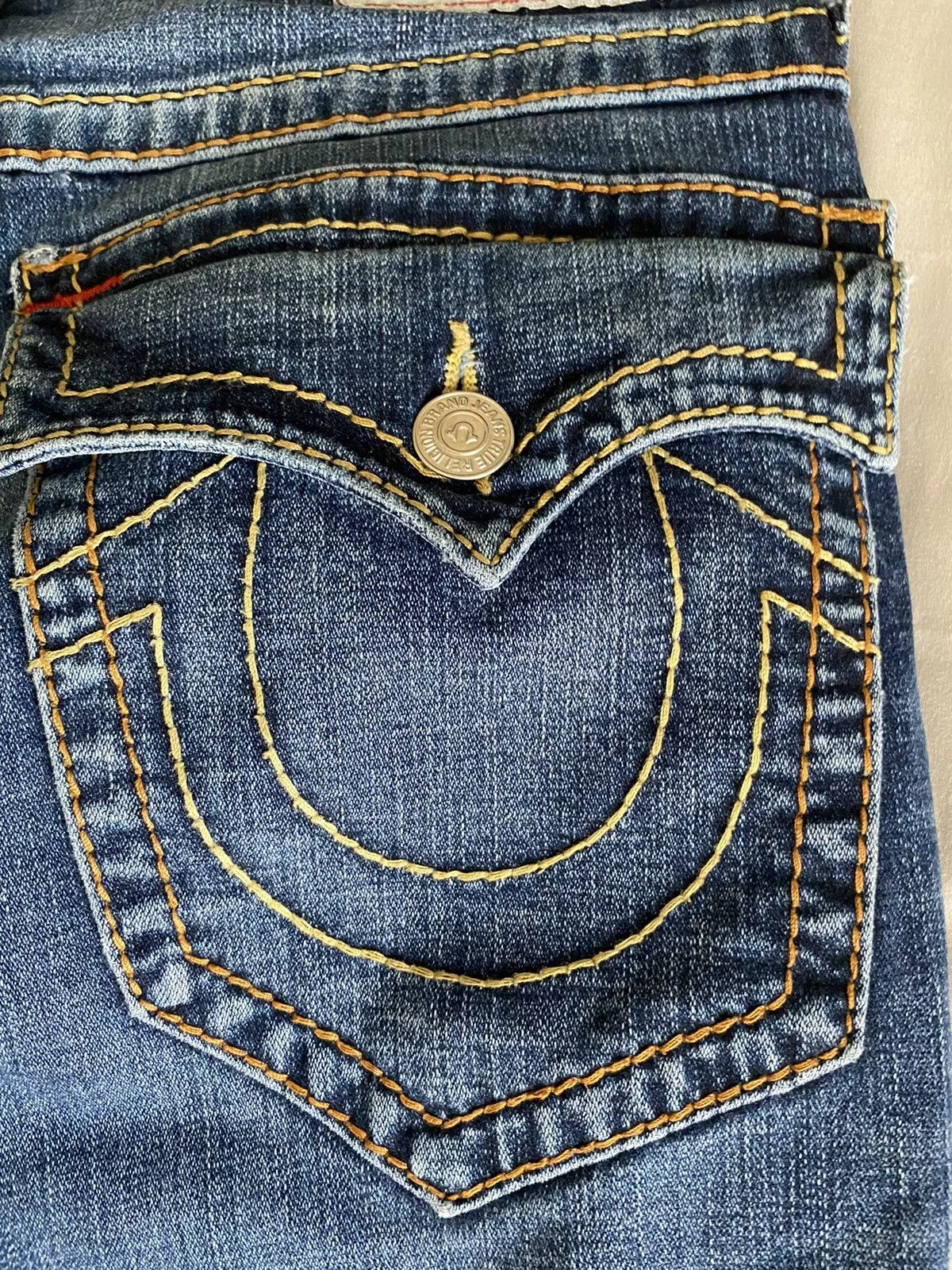 True Religion Denim True religion pants Blue