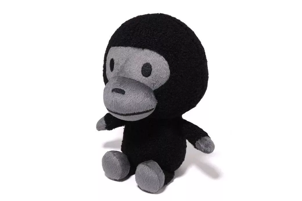 Bape Miscellaneous Bape Baby Milo Plush Multi