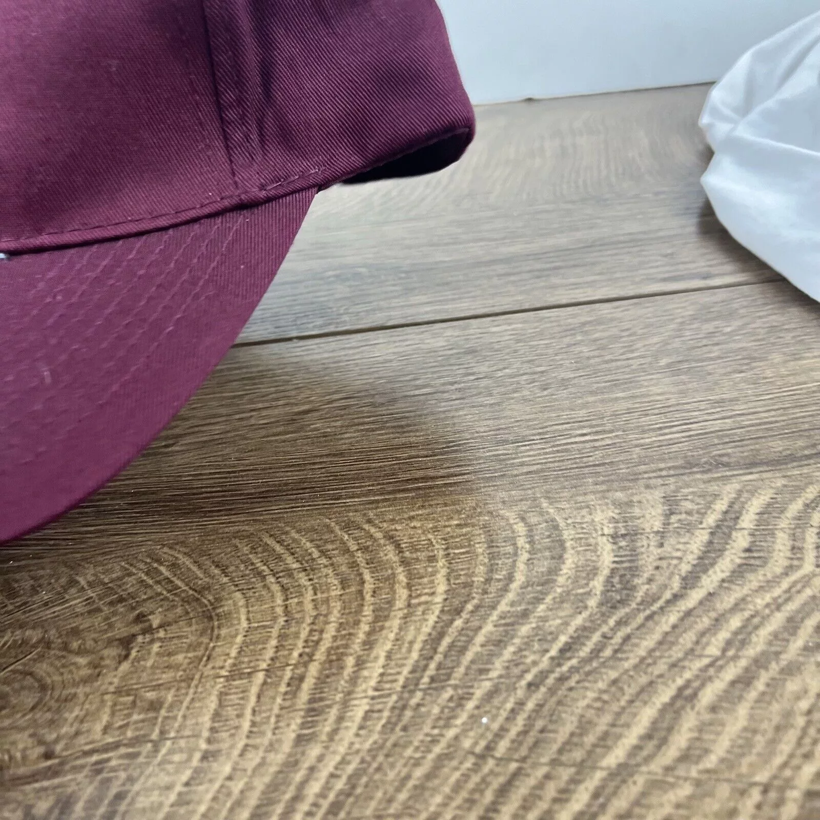 Other Hats Other Longwood Shock Baseball Hat Longwood Hat Red Adjustable Hat
