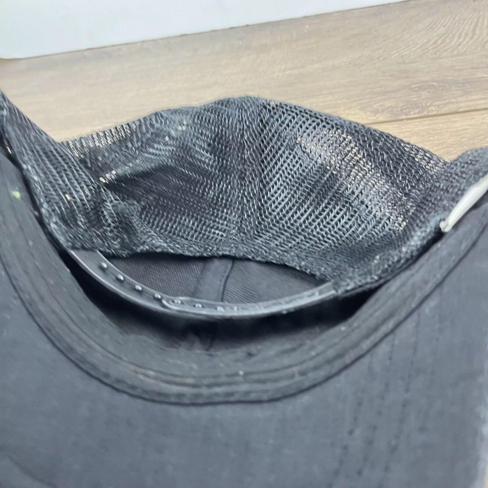 Other Hats Other Adult Baseball Hat Casual Black Cap Hat Adjustable Hat Black