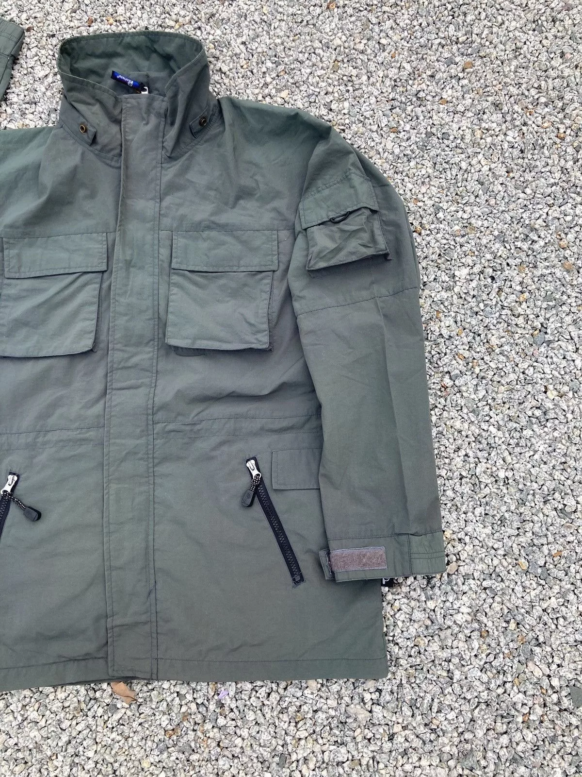 Penfield Parkas Penfield Parka Jacket Green