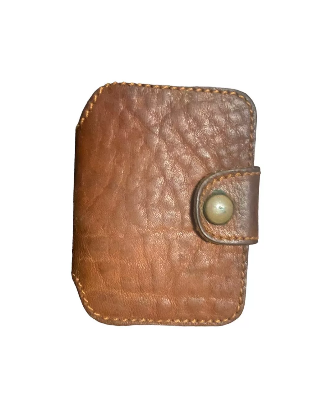 Leather Wallets Leather × Other Hawk company leather holder key wallet Brown