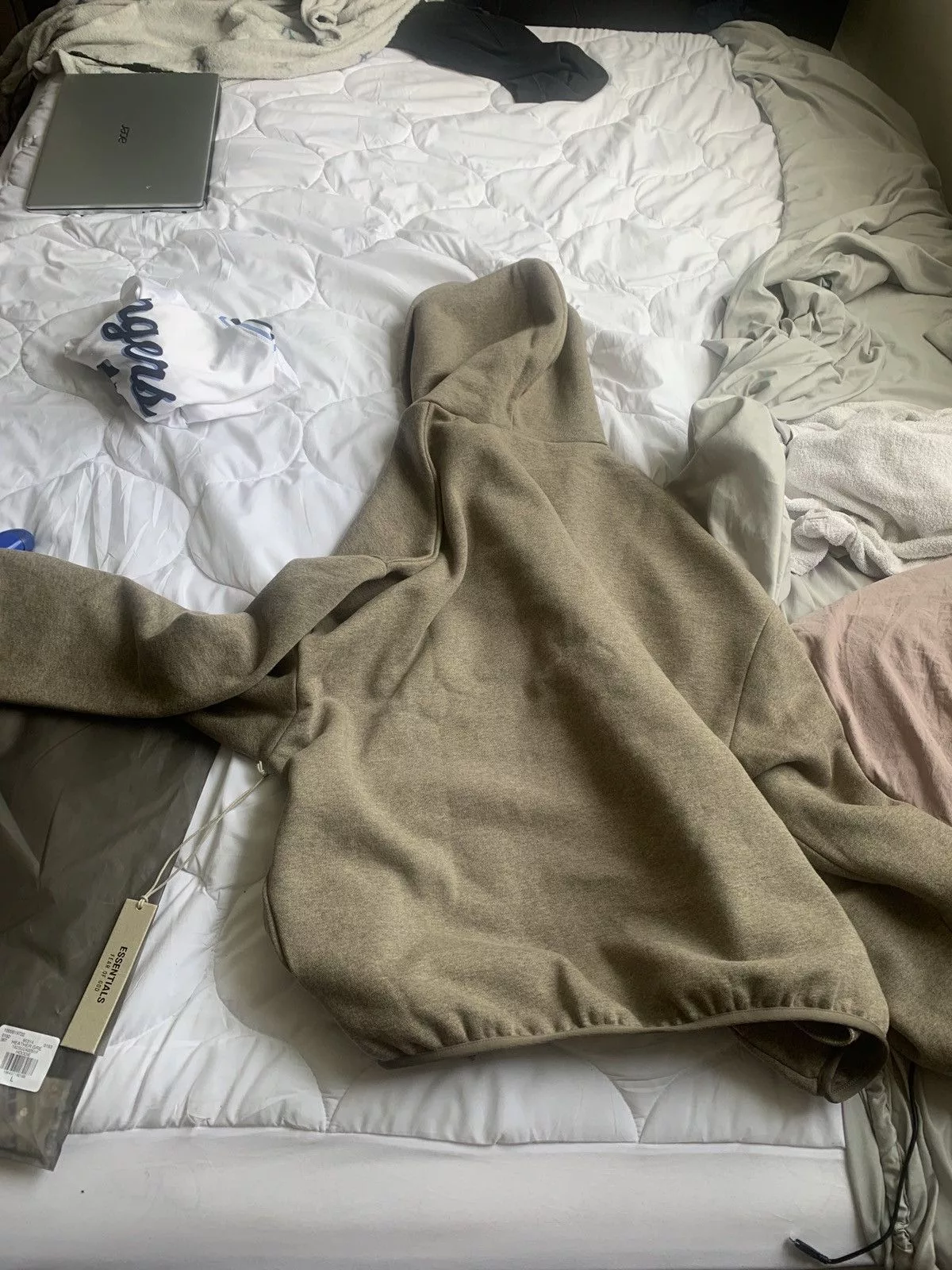 Essentials Bombers Grey essentials brand new Gray
