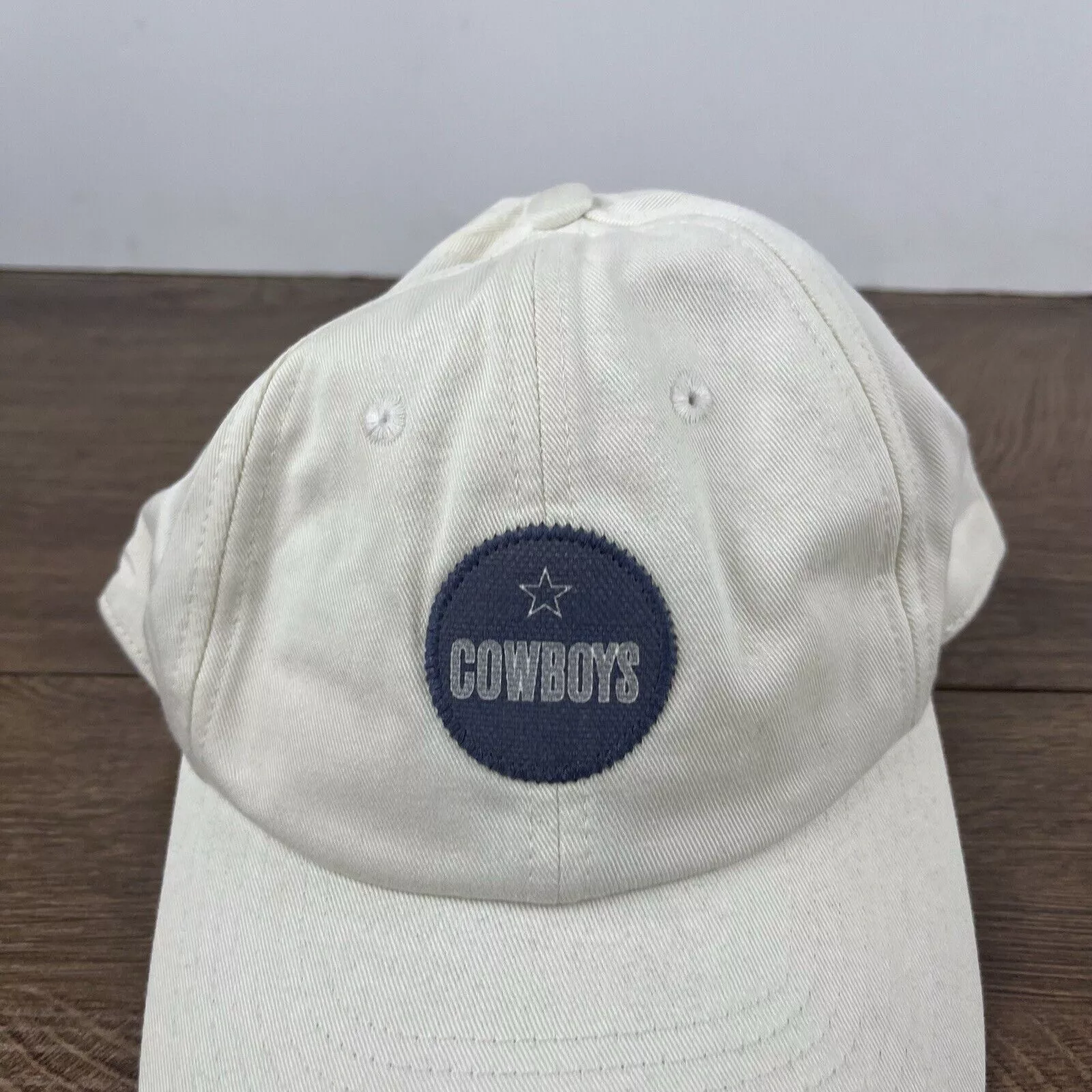 Nike Hats Vintage Dallas Cowboys Nike Hat Nike White Hat Adjustable Ad