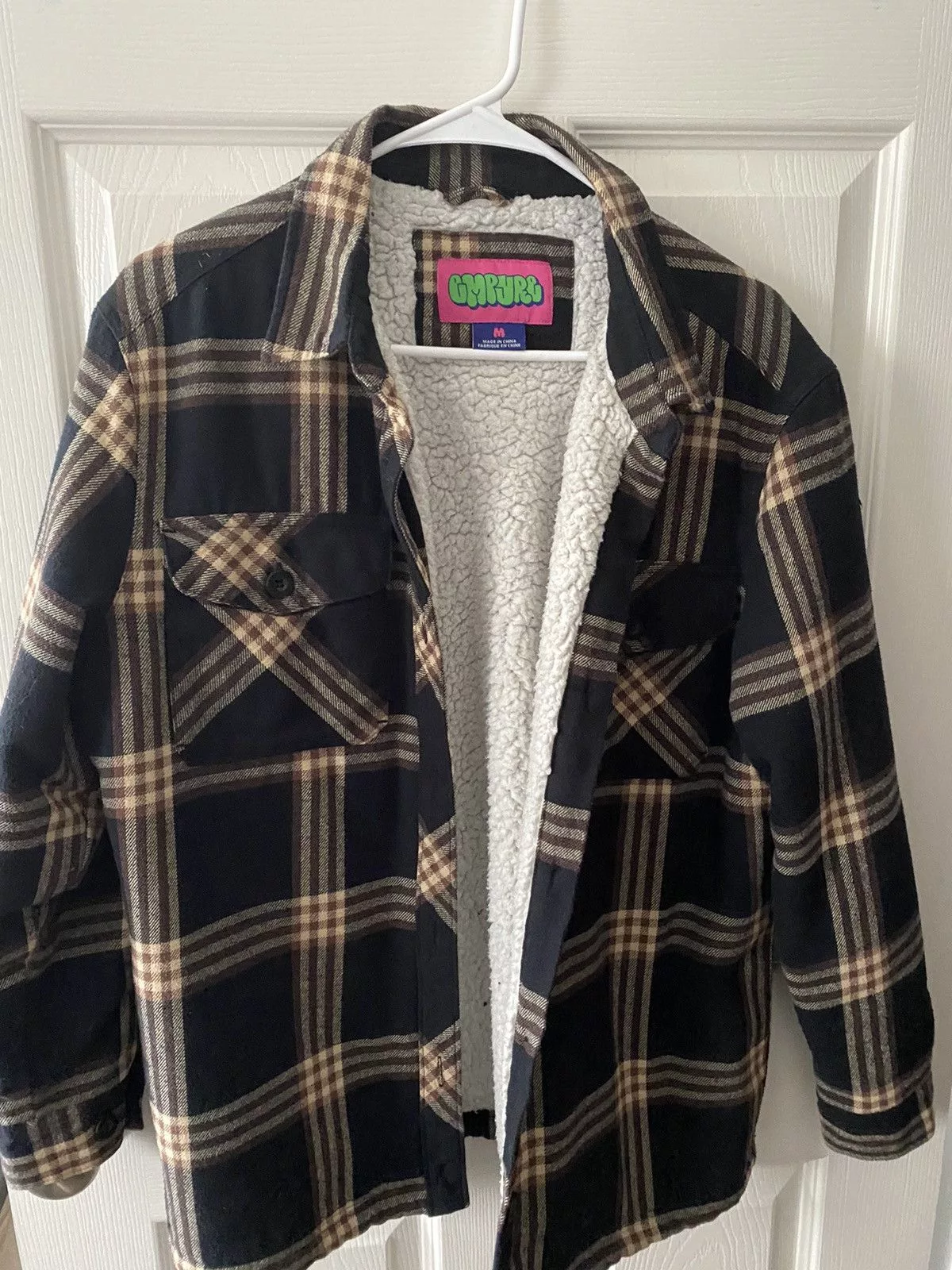 Empyre Light Jackets Empyre Jacket Brown