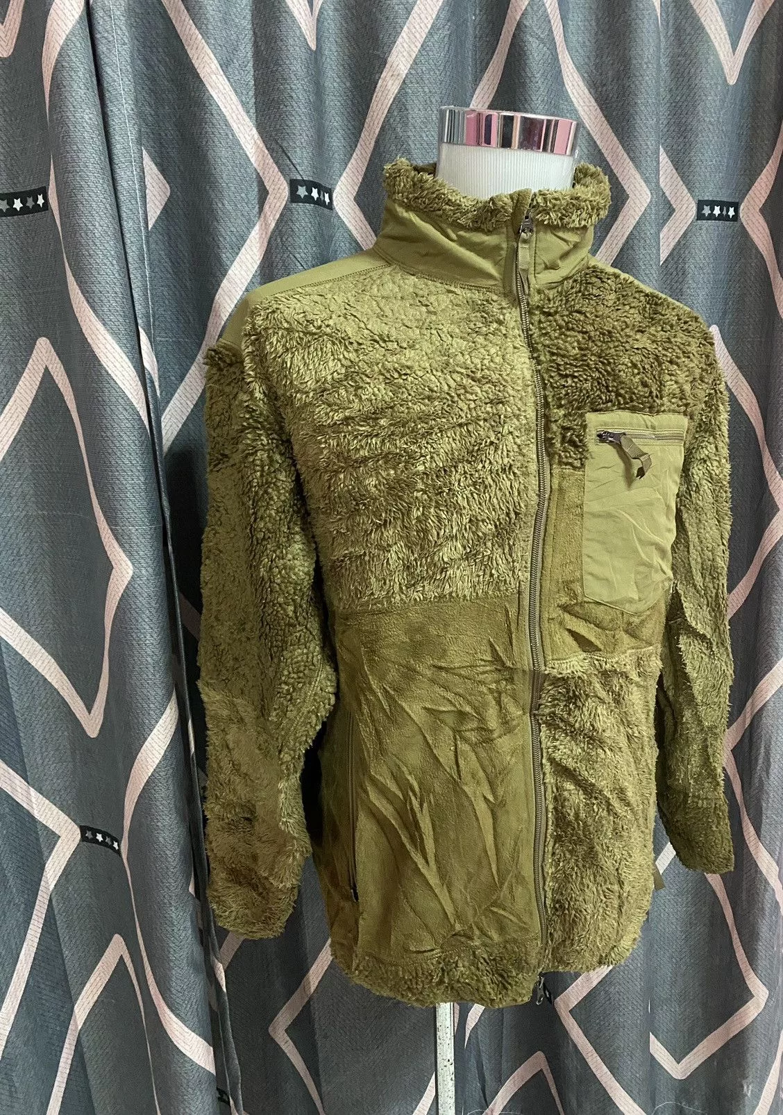 Engineered Garments Light Jackets Engineered Garments × Uniqlo Engineered Garments fleece Black