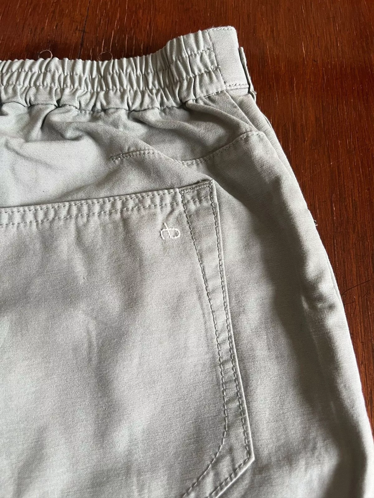 Rag & Bone Joggers Rag & Bone - Green Jogger Pant - Size 25