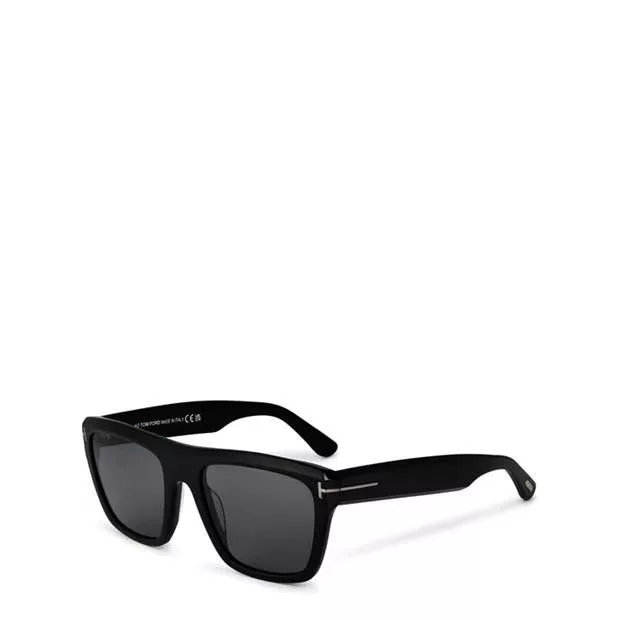 Tom Ford Sunglasses Tom Ford o1g2r1mq0724 Size: OS / Sunglasses in Black & Grey Multi