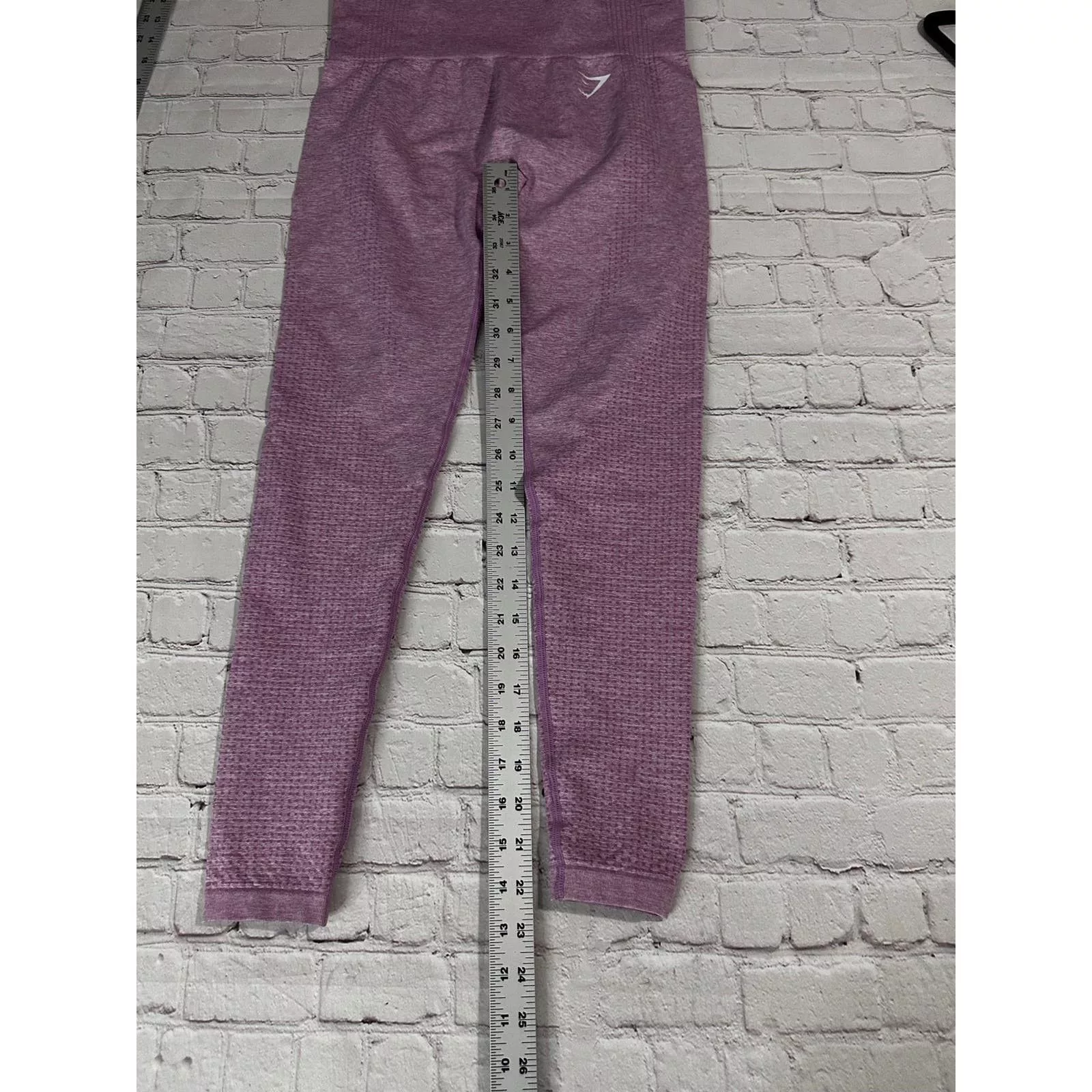 Gymshark leggings size small Purple