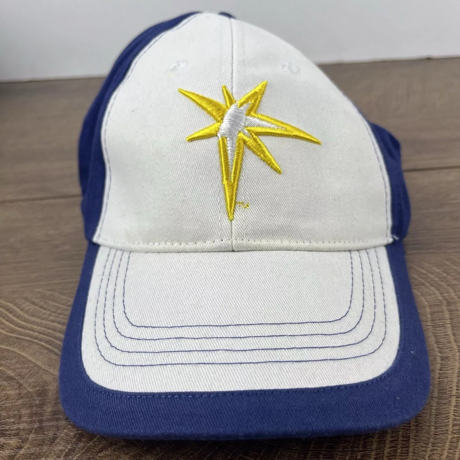 Other Hats Other Star Rocket Hat Blue Cap Adjustable Blue Adult Size Hat