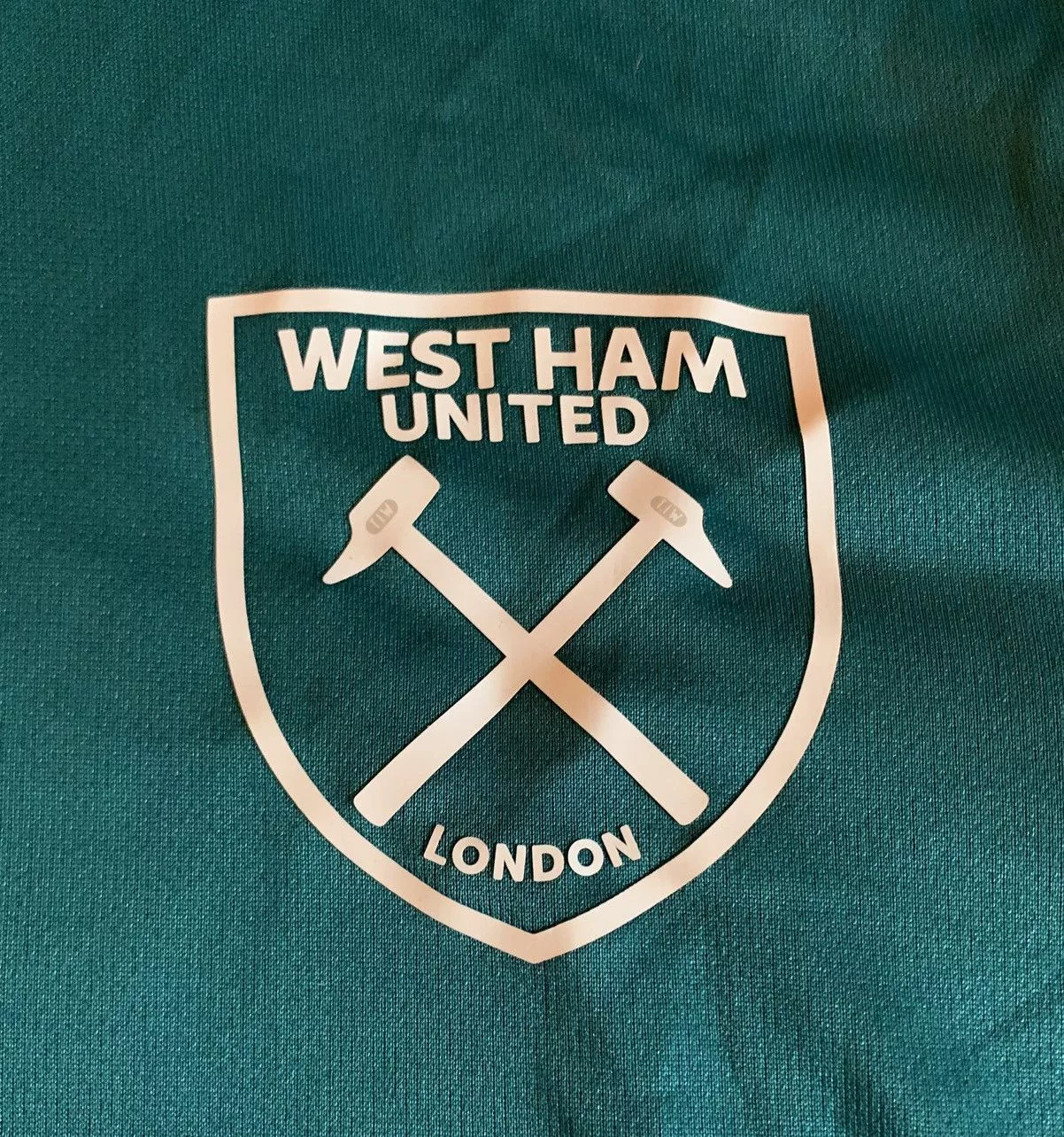 Other Jerseys Other West Ham United practice jersey Green