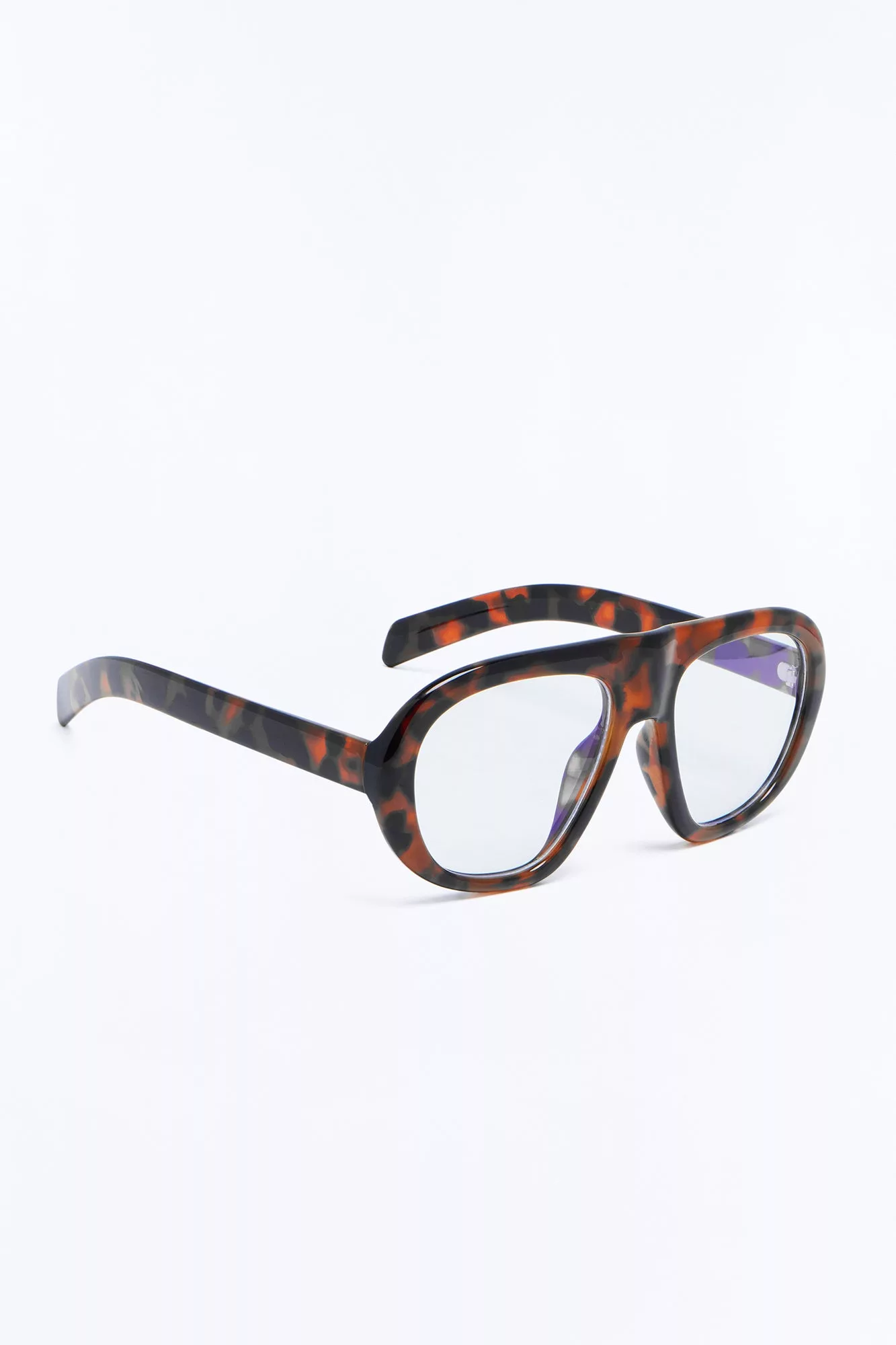Is It Forever Blue Light Glasses - Tortoise