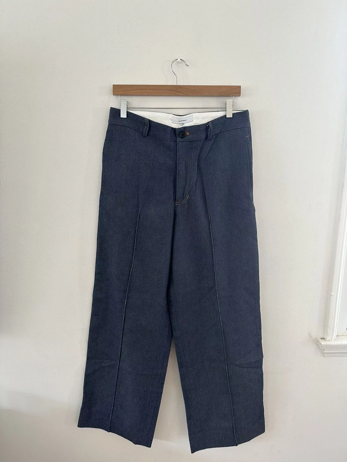 Sasquatchfabrix Denim Blue