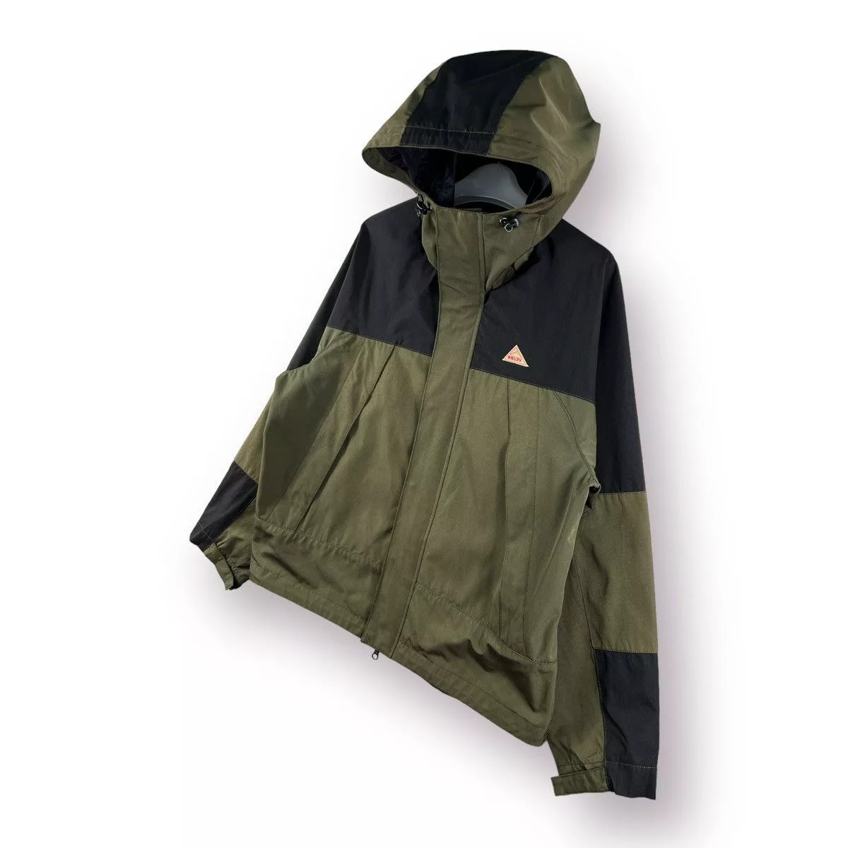 Kelty Raincoats 🔥 GORPCOE KELTY OUTDOOR JACKET Green