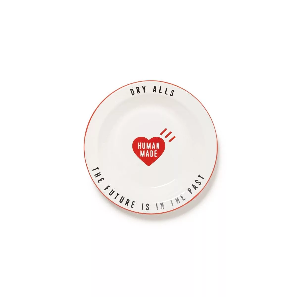 Human Made Miscellaneous Human Made 180mm Enamel Plate Multi