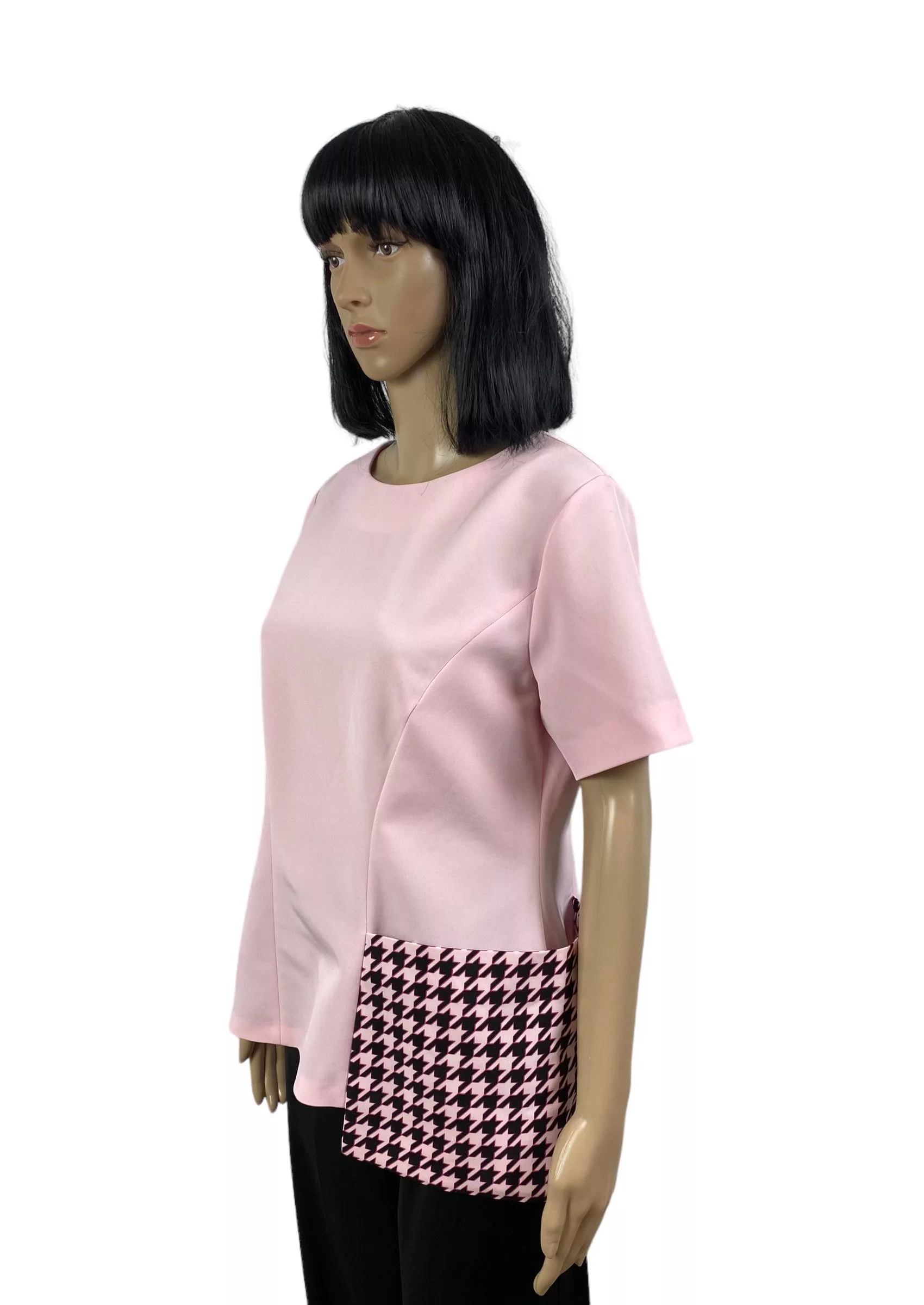 Dior Blouses Dior uniforms blouse size us 10 Pink