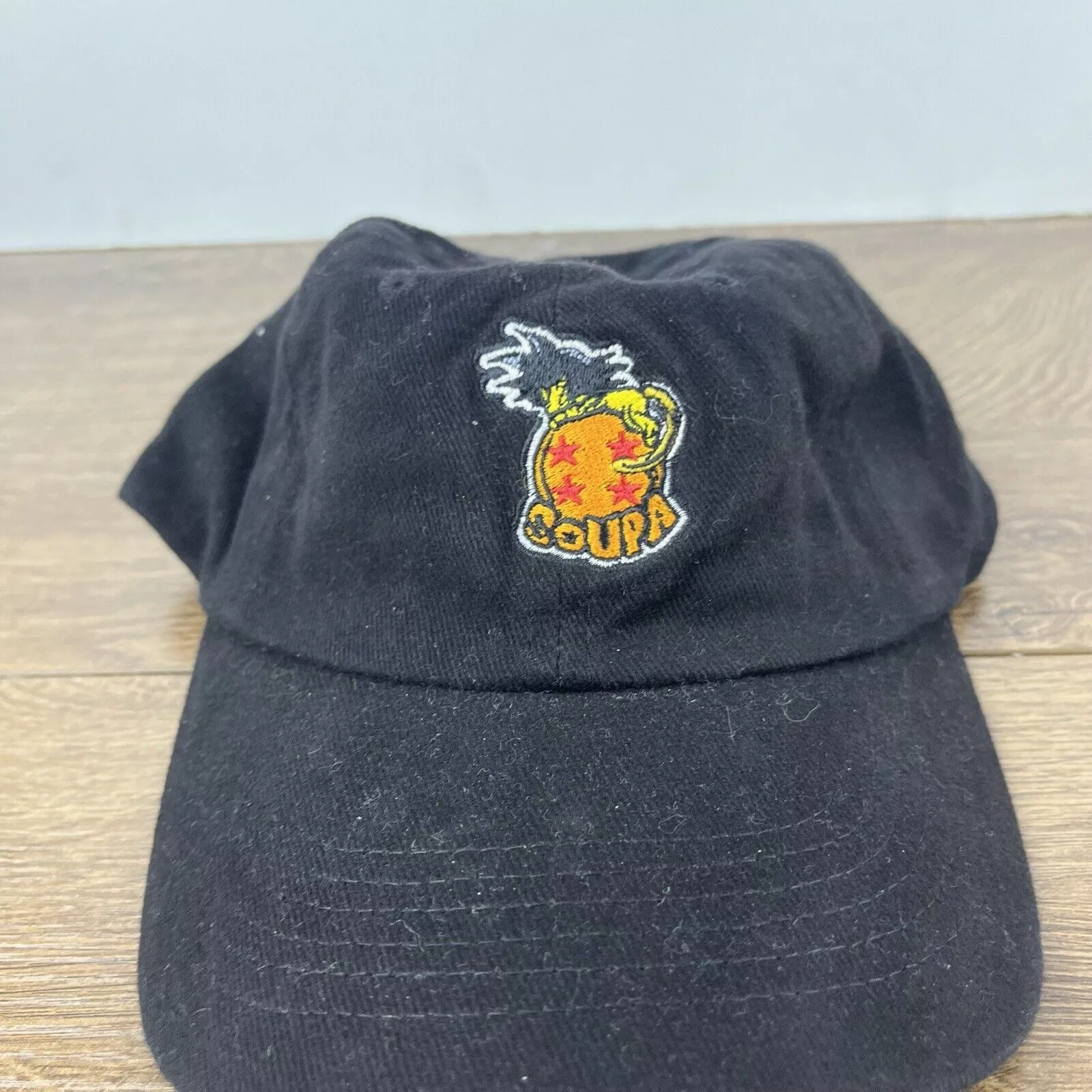 Other Hats Other Soupa Hat Soupa Baseball Hat Black Adjustable Hat Black Adul