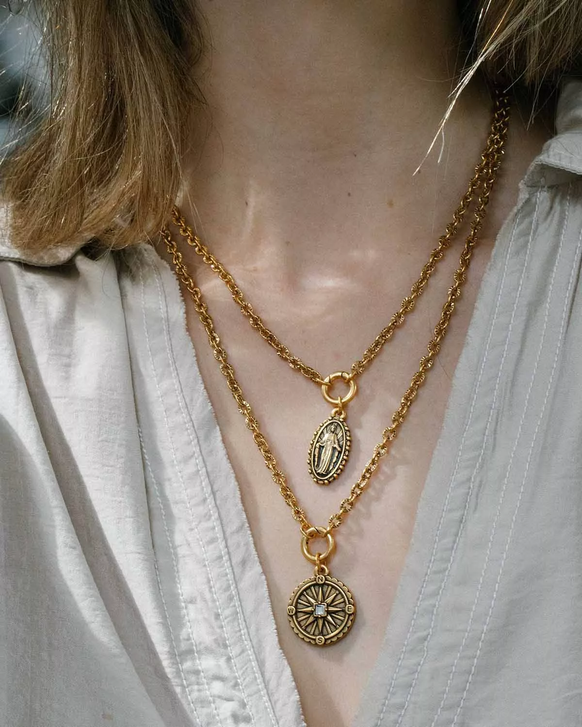 The Forever Link Chain Necklace