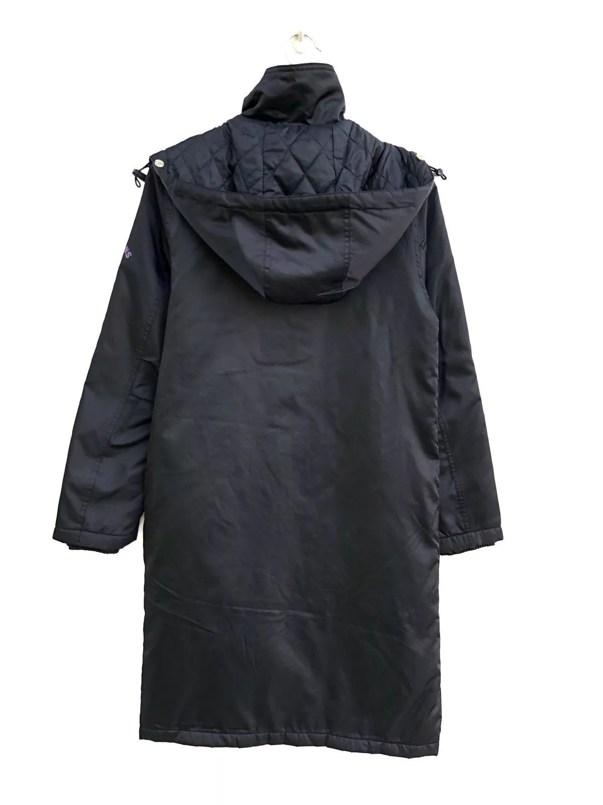 DKNY Light Jackets DKNY Puffer Jacket Black