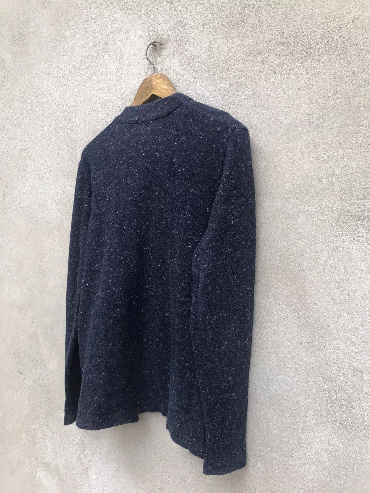 Global Work Sweatshirts Global Work × Japanese Brand GLOBAL WORK CARDIGAN BY JAPANESE BRAND Multi