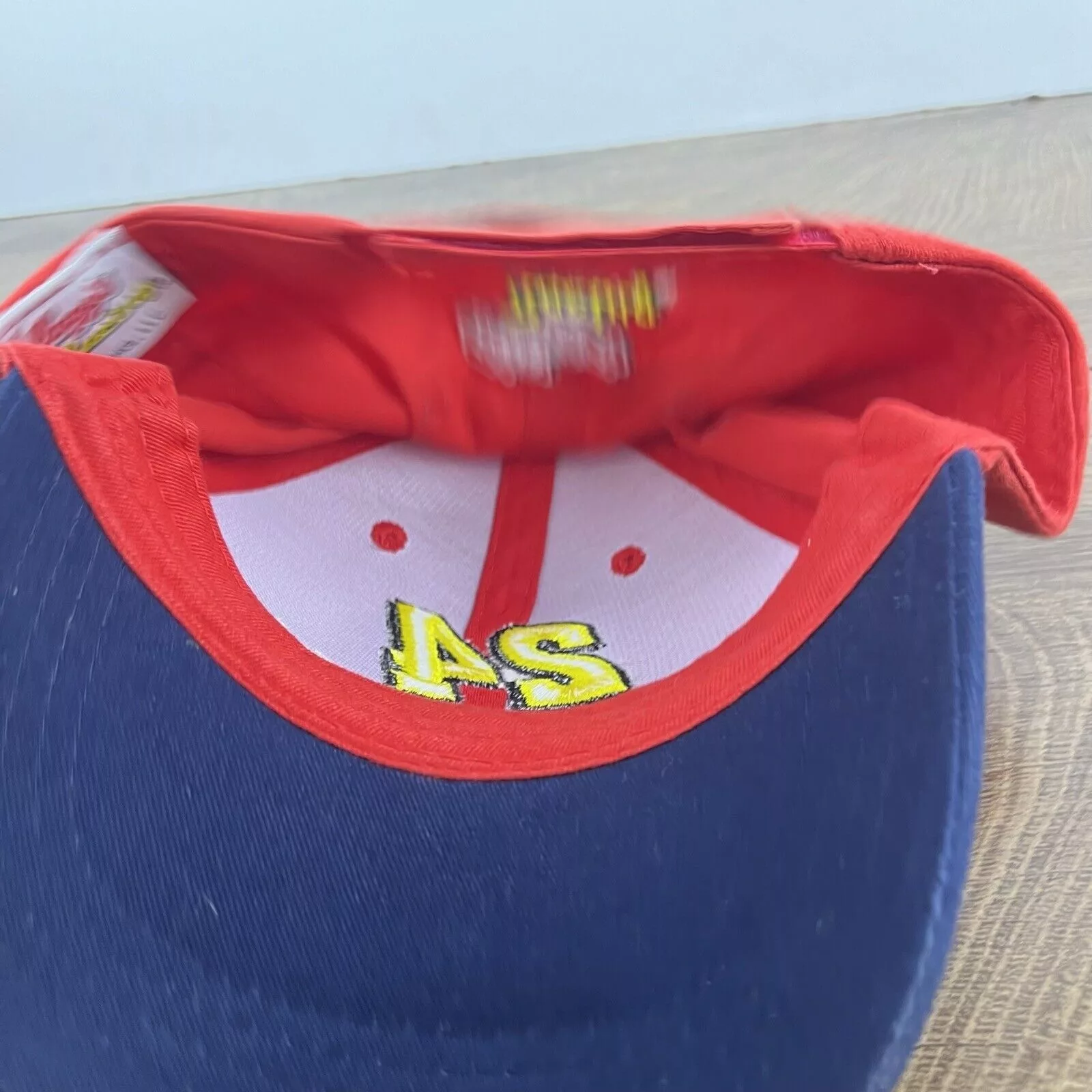 Other Hats Other Jeff Gordon 24 Hat NASCAR Racing Hat Red Hat Adjustable Red